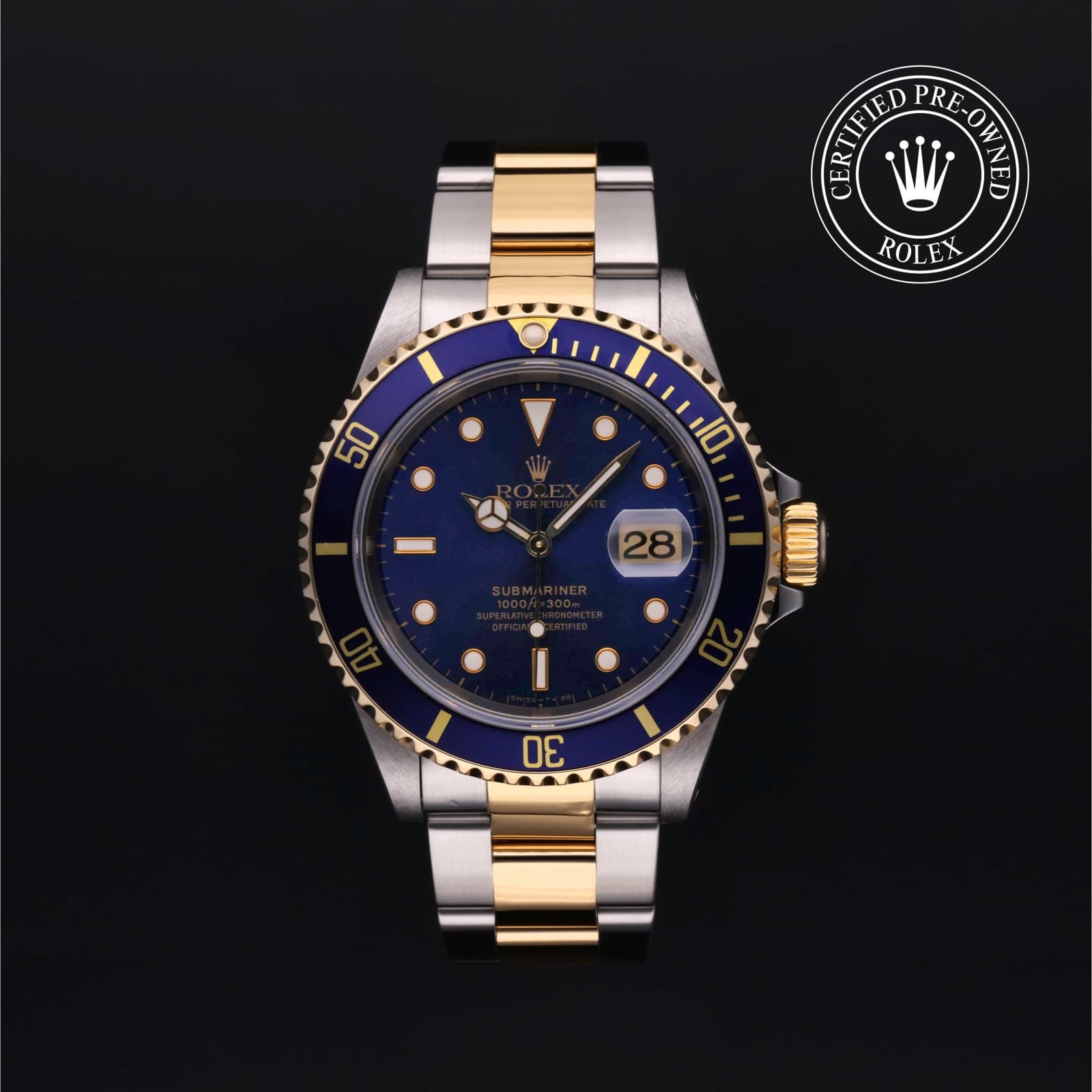 Submariner Date