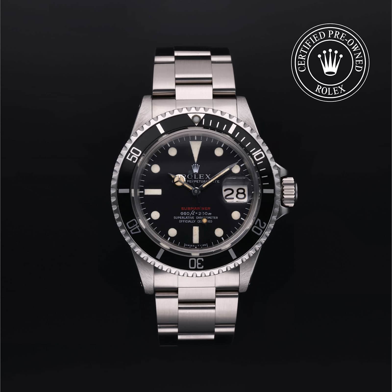 Submariner Date