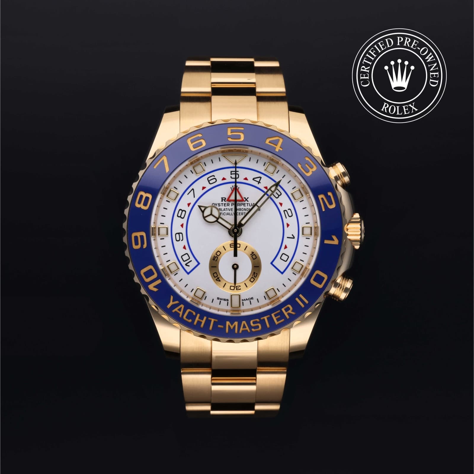 Yacht-Master II