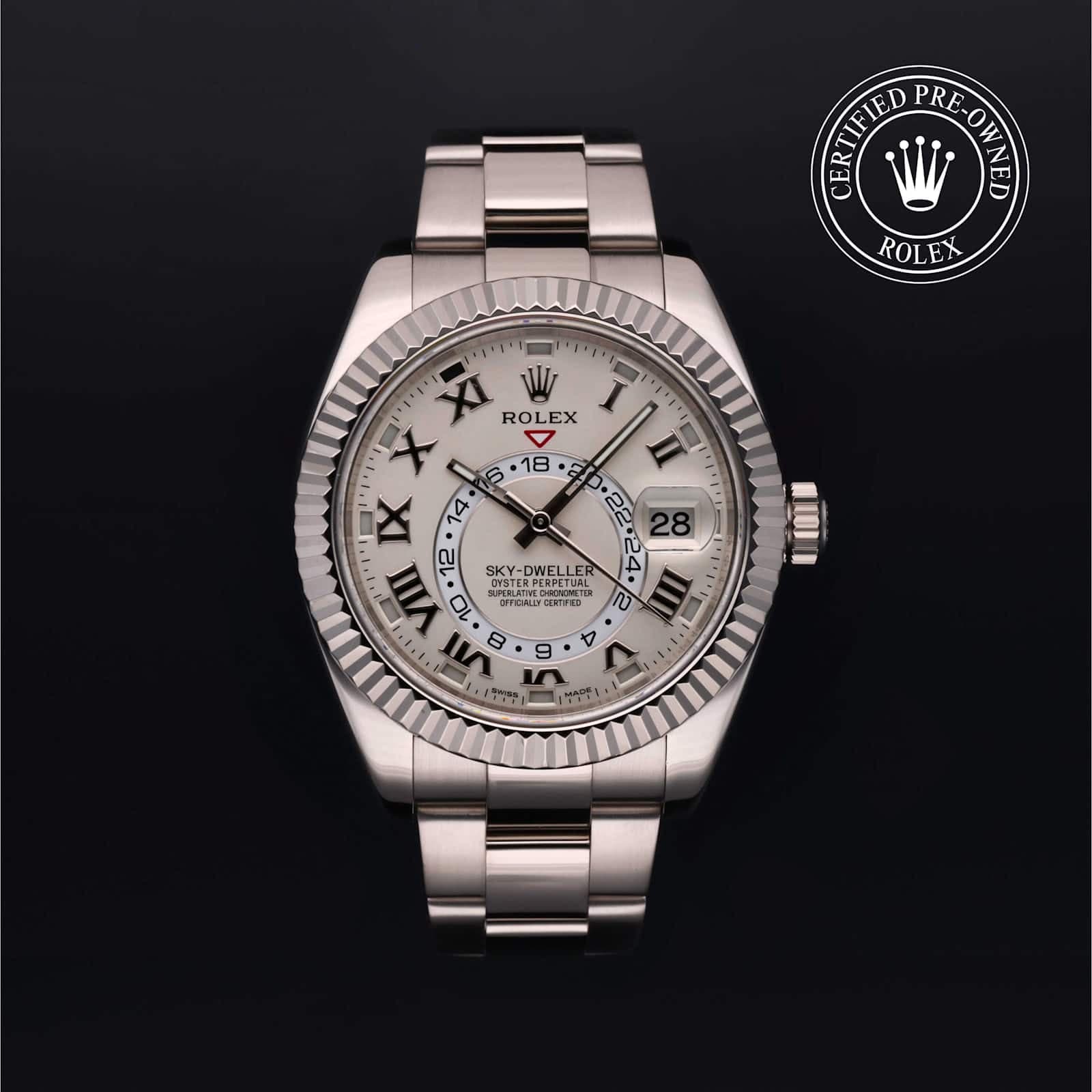 Sky-Dweller