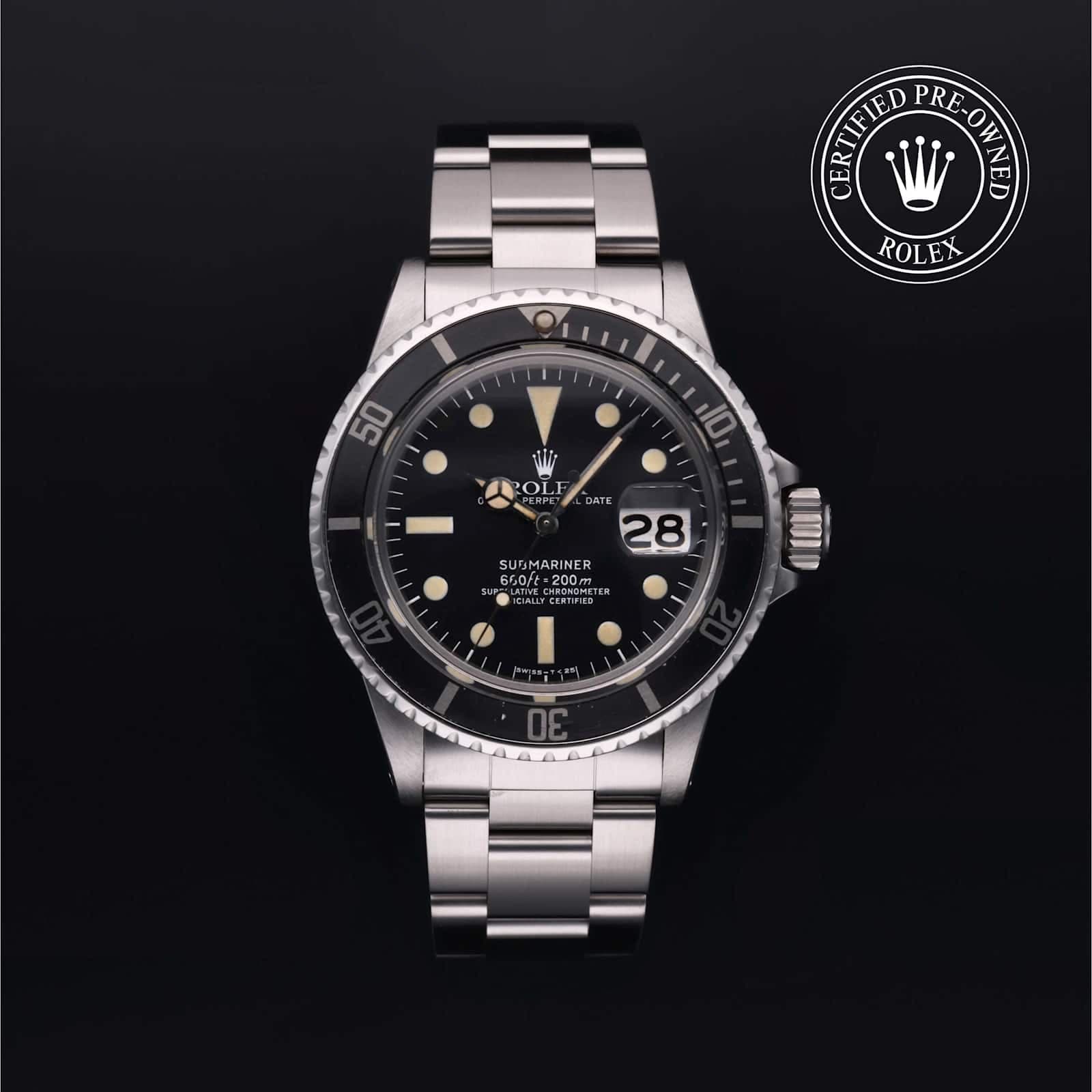 Submariner Date
