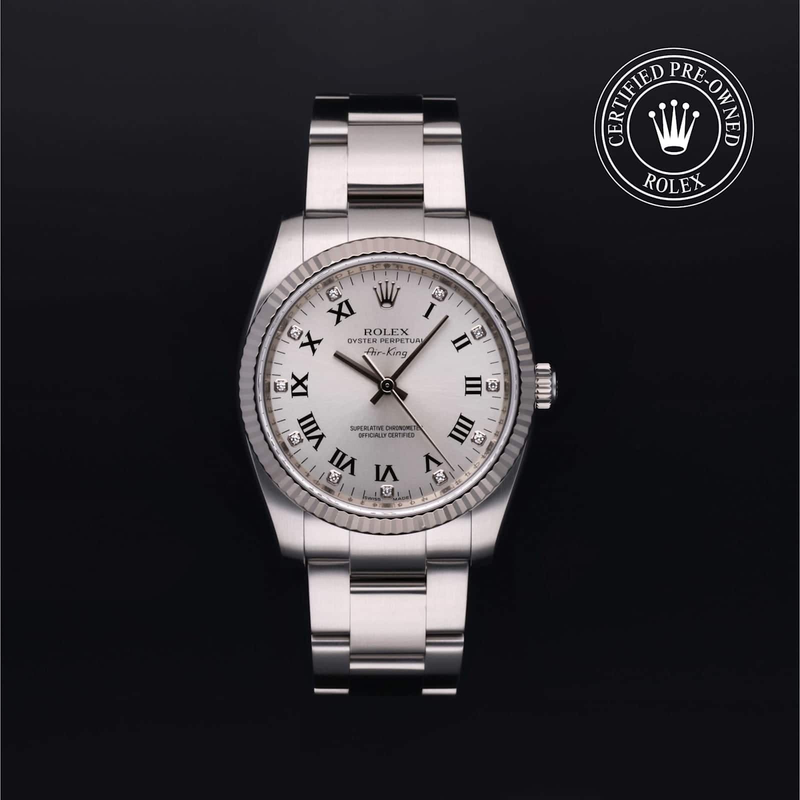 Oyster Perpetual