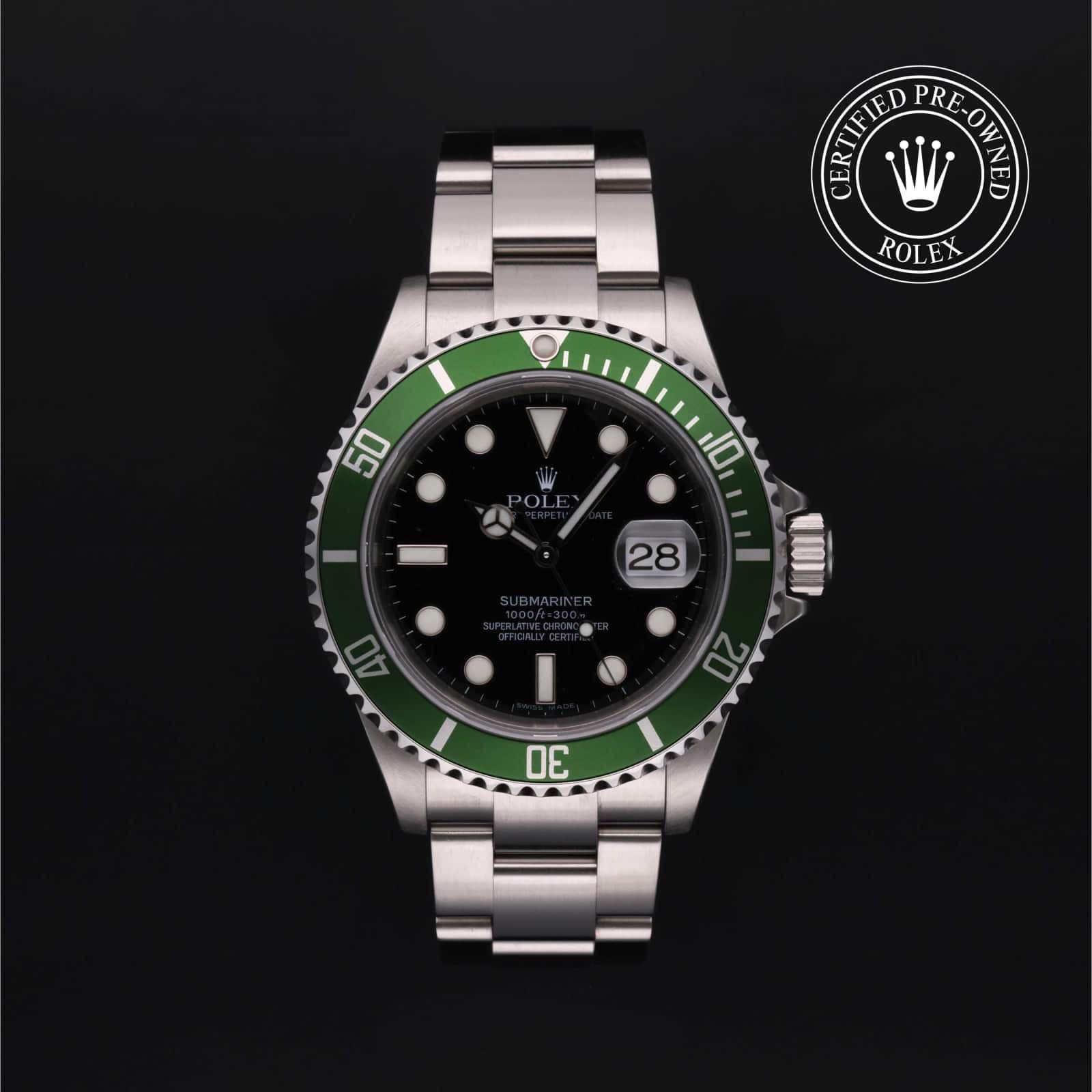 Submariner Date