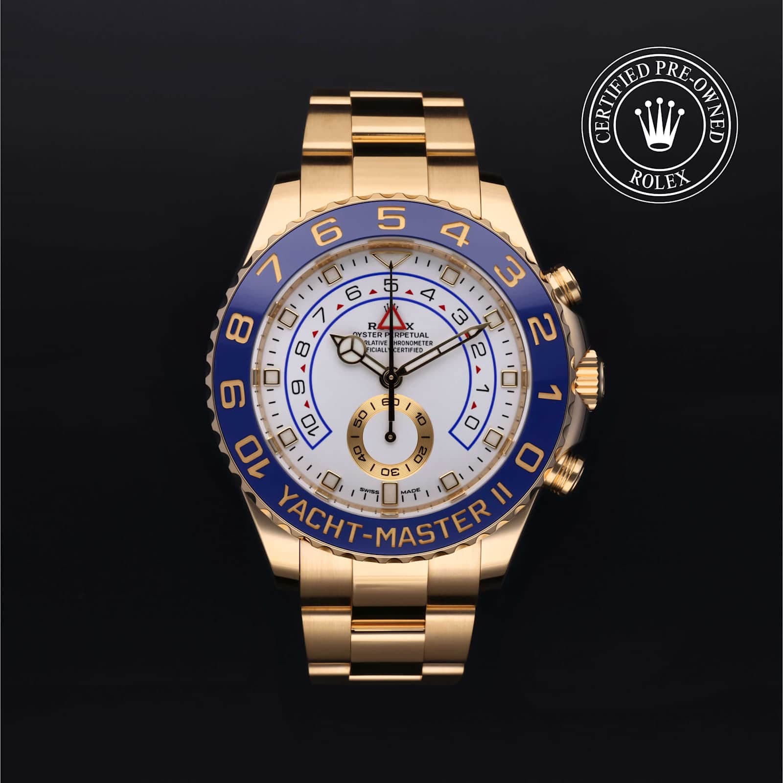 Yacht-Master II