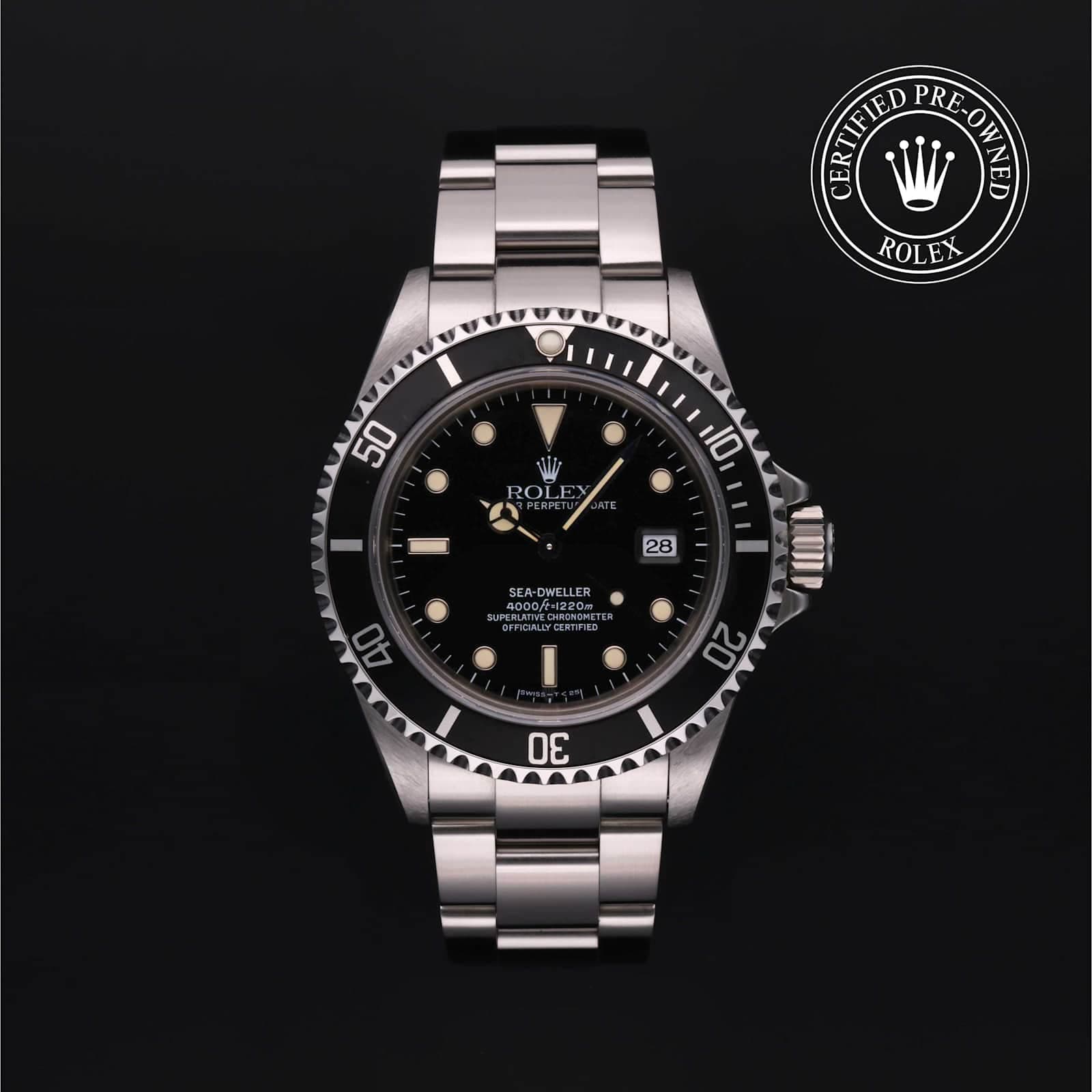 Sea-Dweller