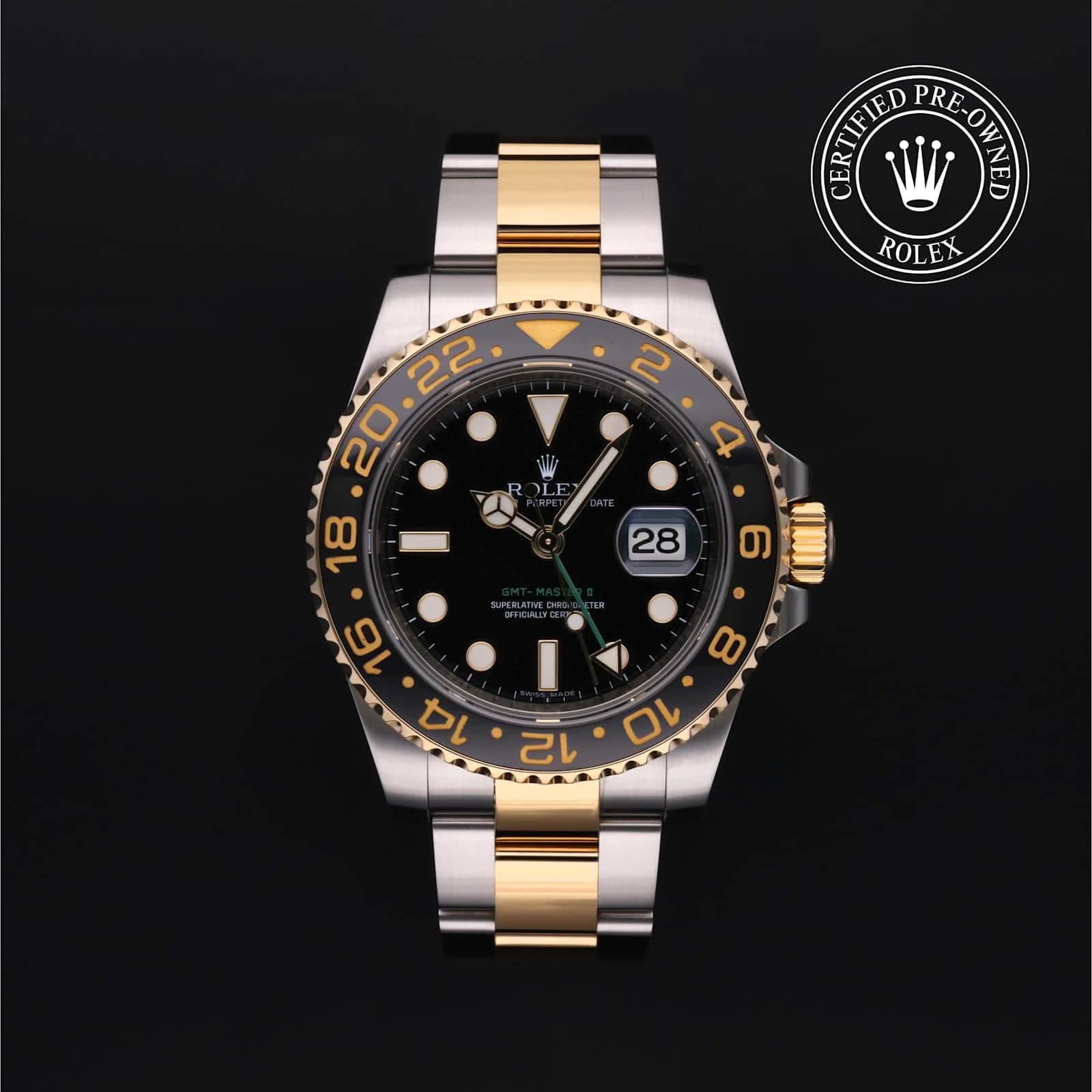 GMT-Master II