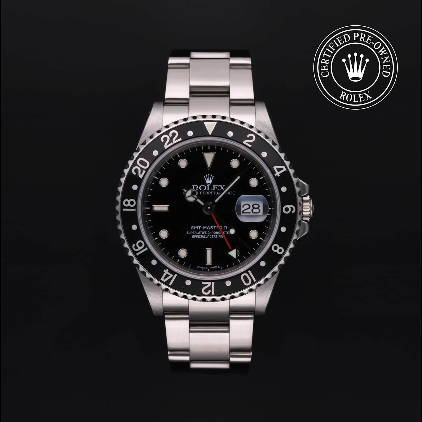 GMT-Master II