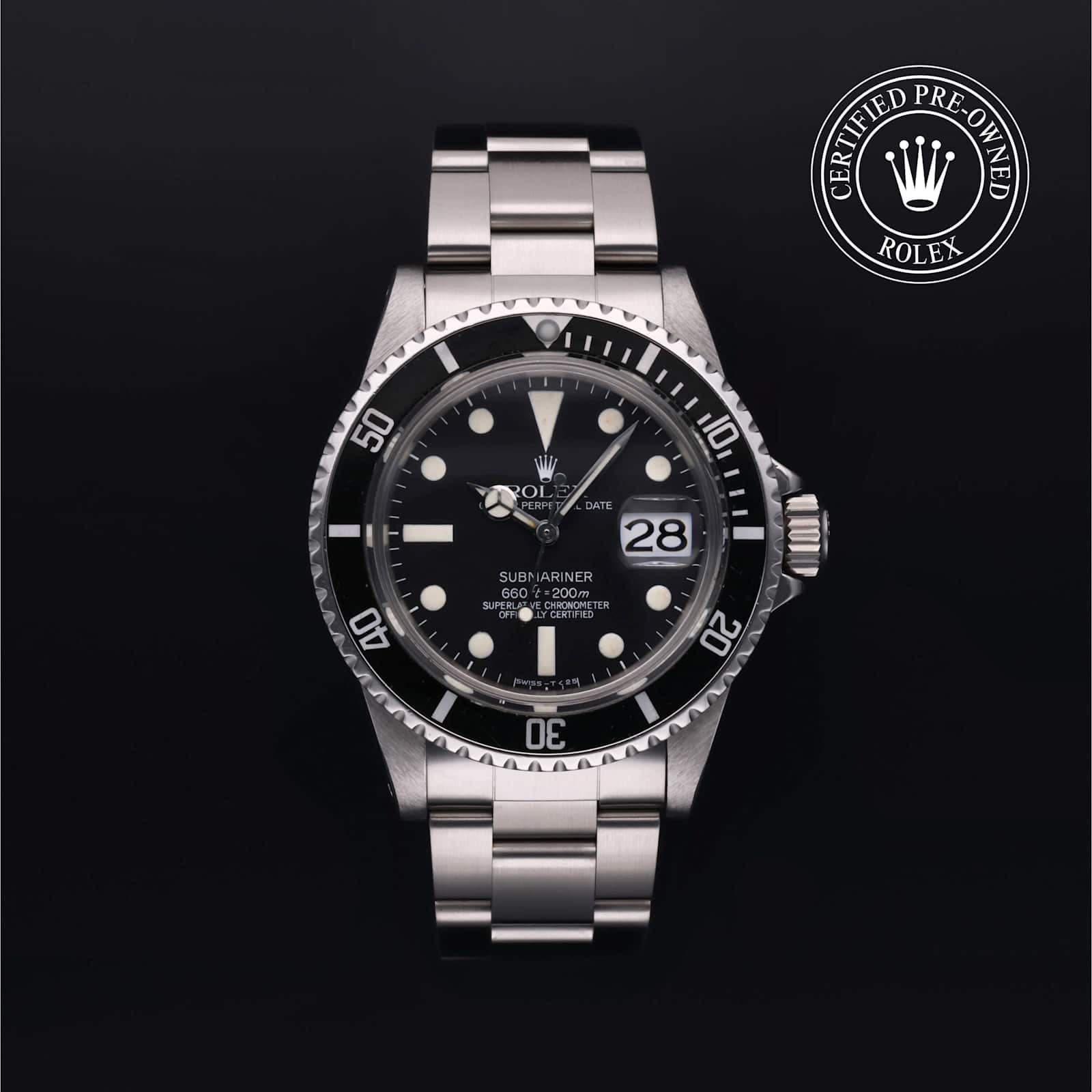 Submariner Date