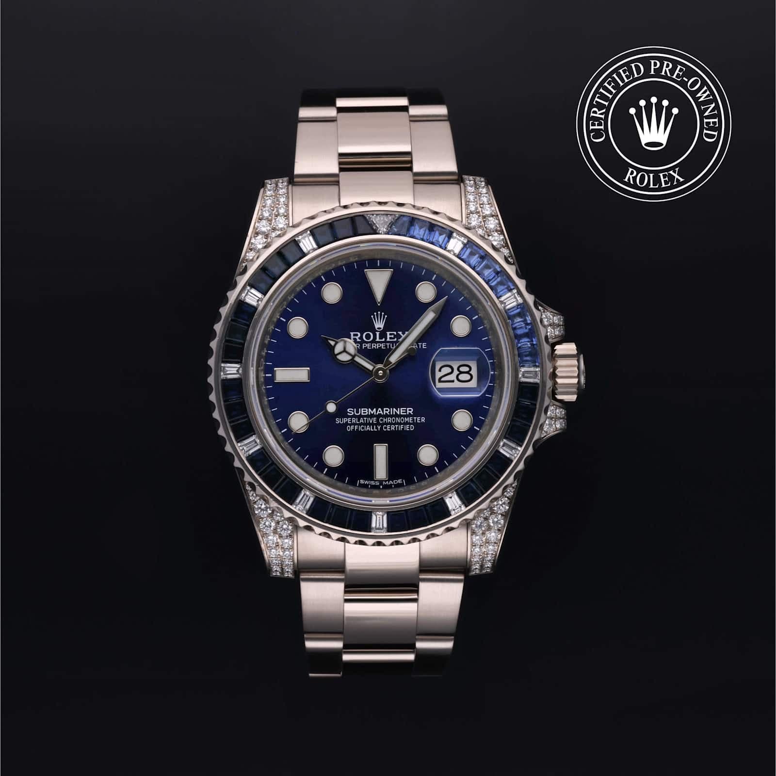 Submariner Date