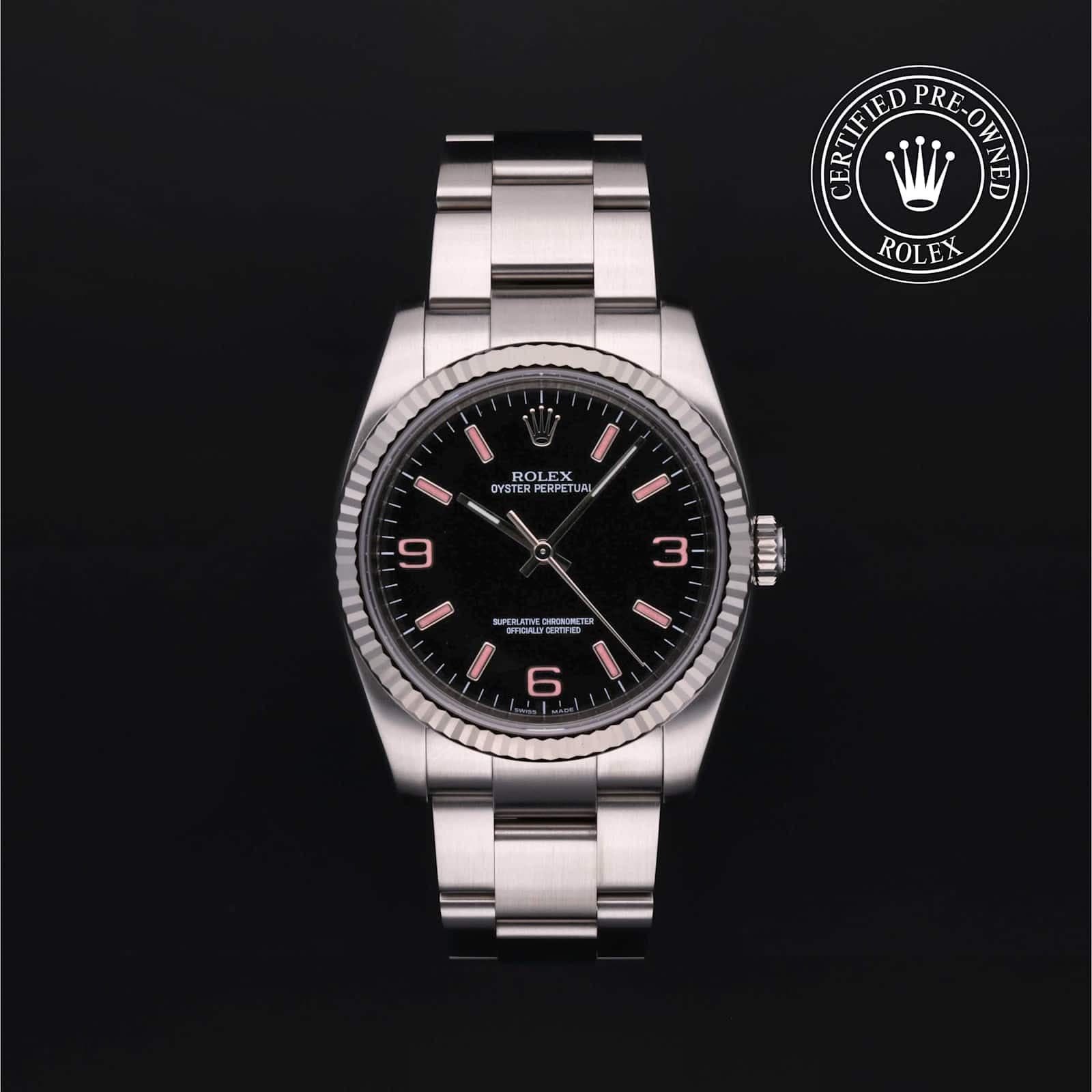 Oyster Perpetual