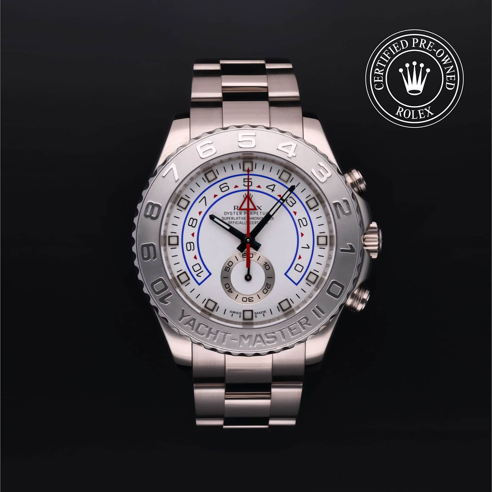 Yacht-Master II