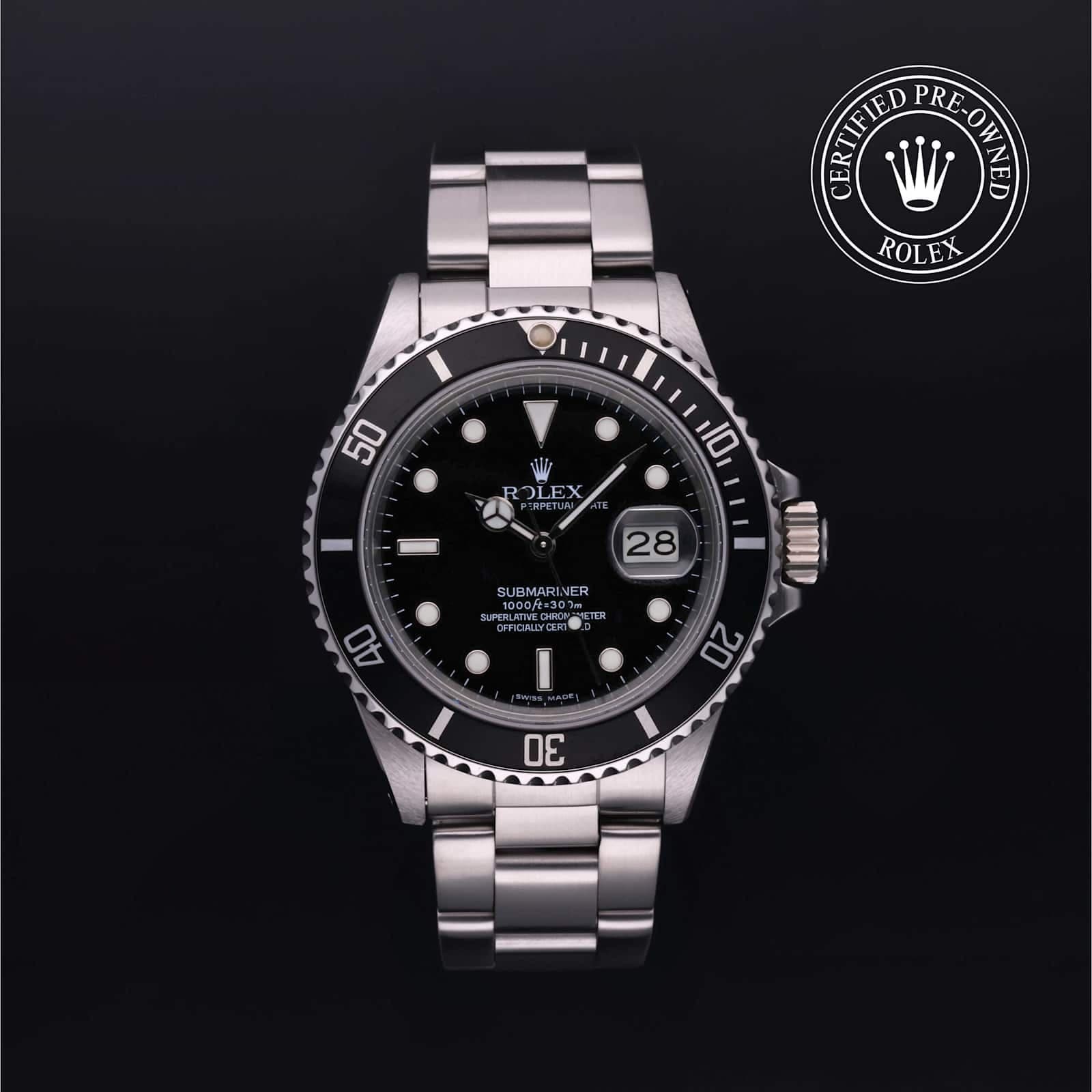 Submariner Date