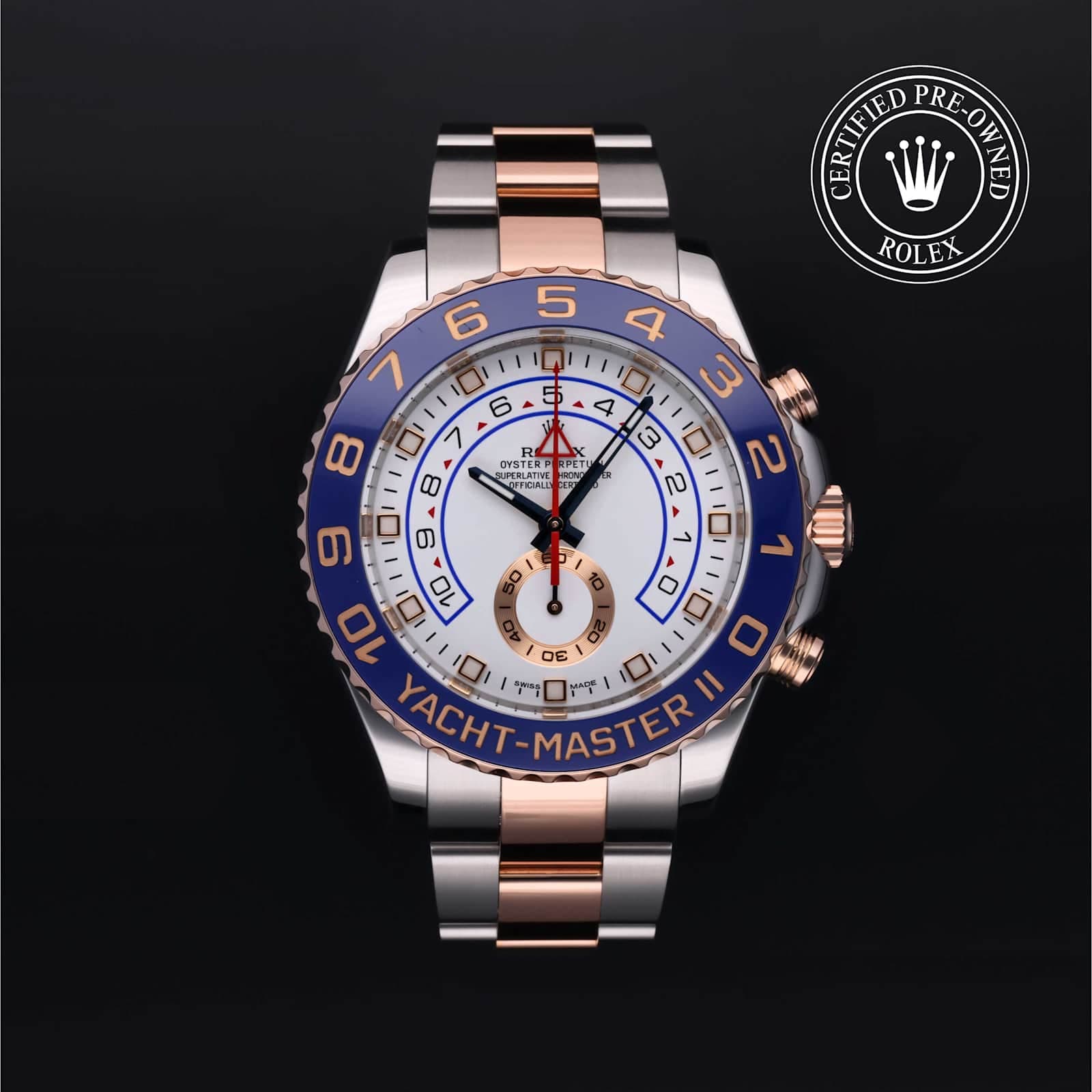 Yacht-Master II