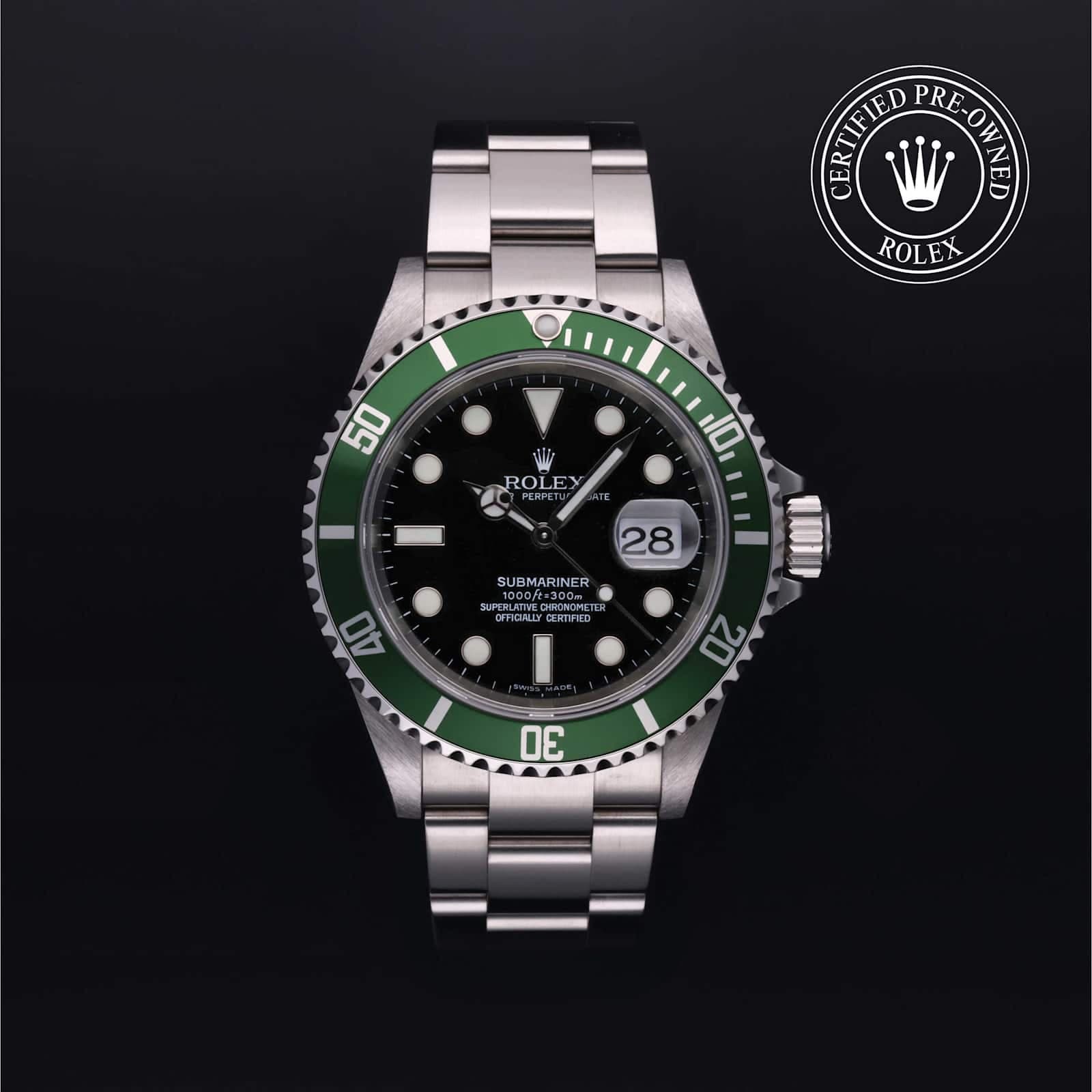 Submariner Date