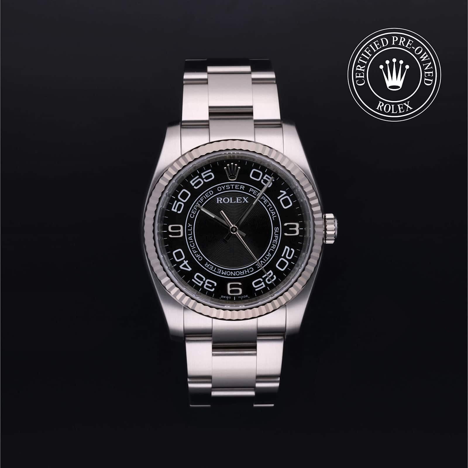 Oyster Perpetual
