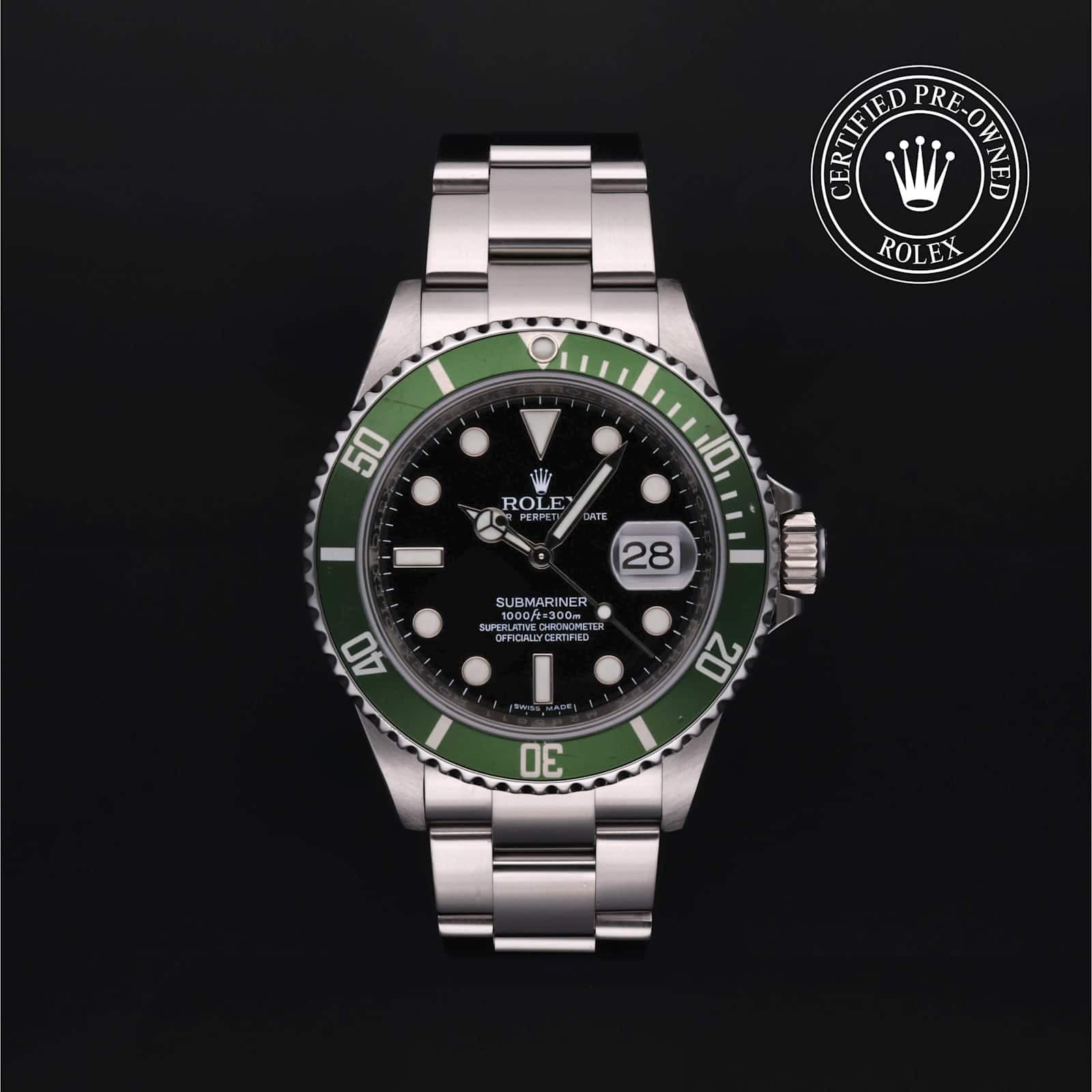 Submariner Date