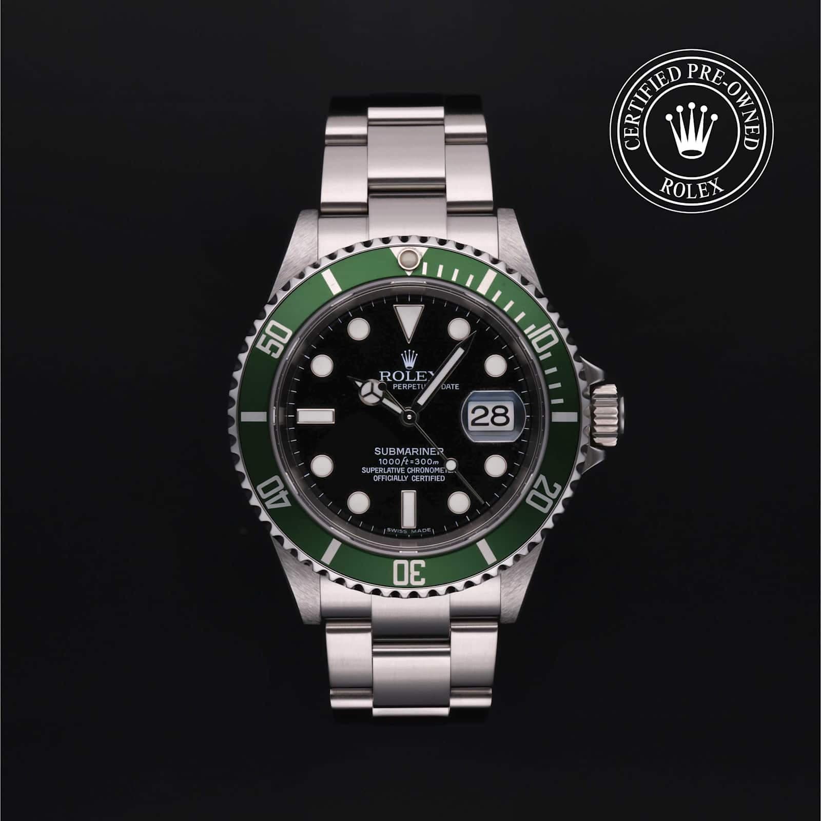 Submariner Date