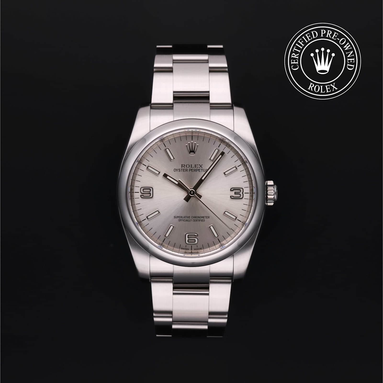 Oyster Perpetual