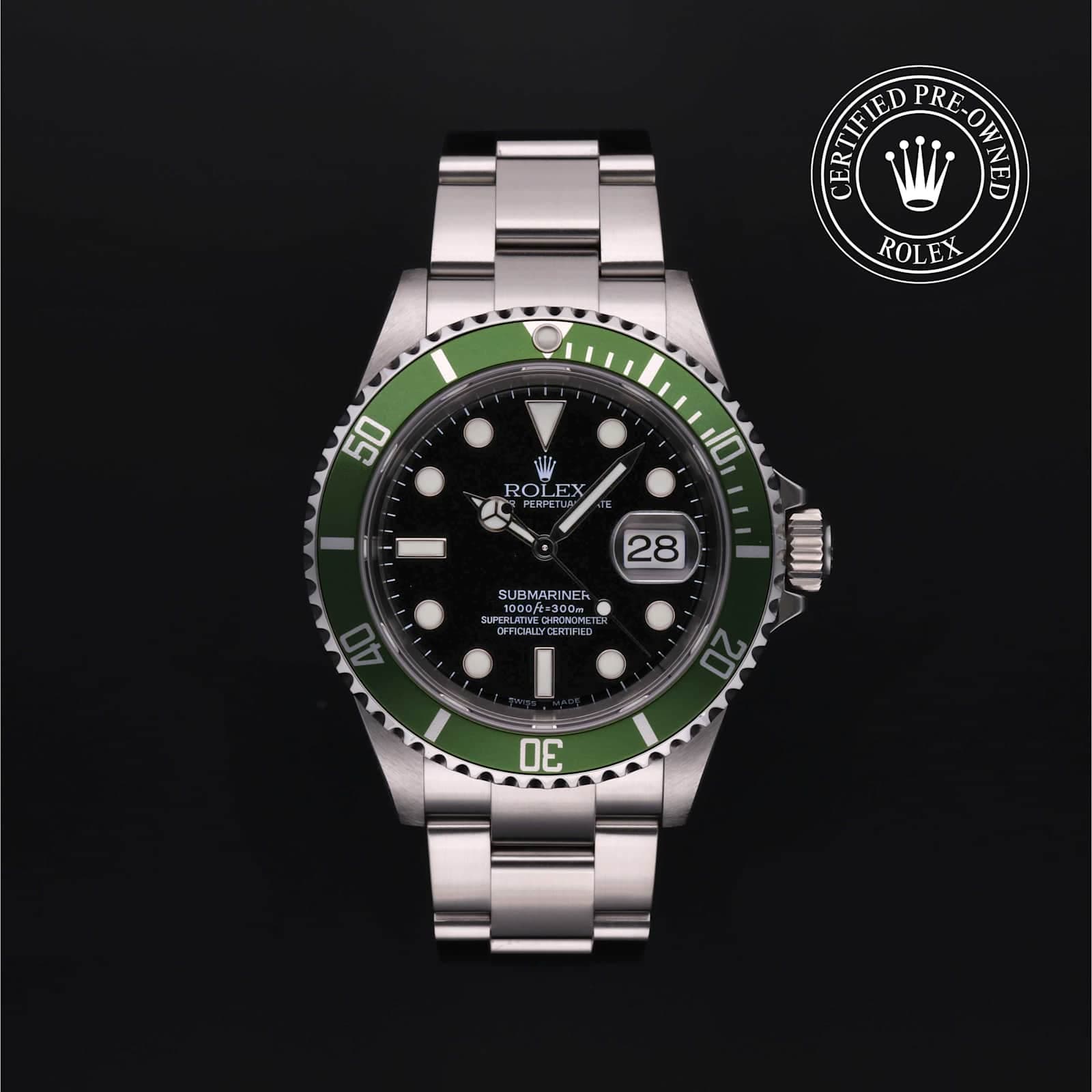 Submariner Date