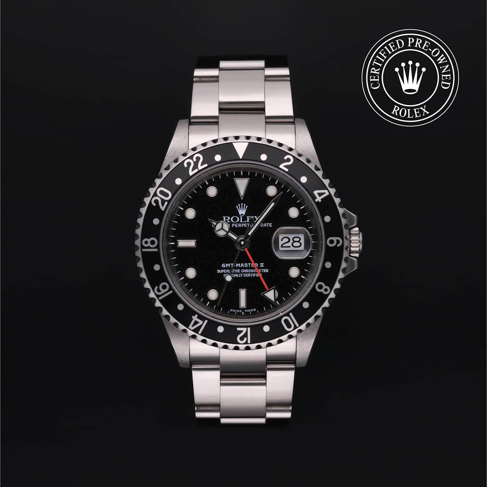 GMT-Master II