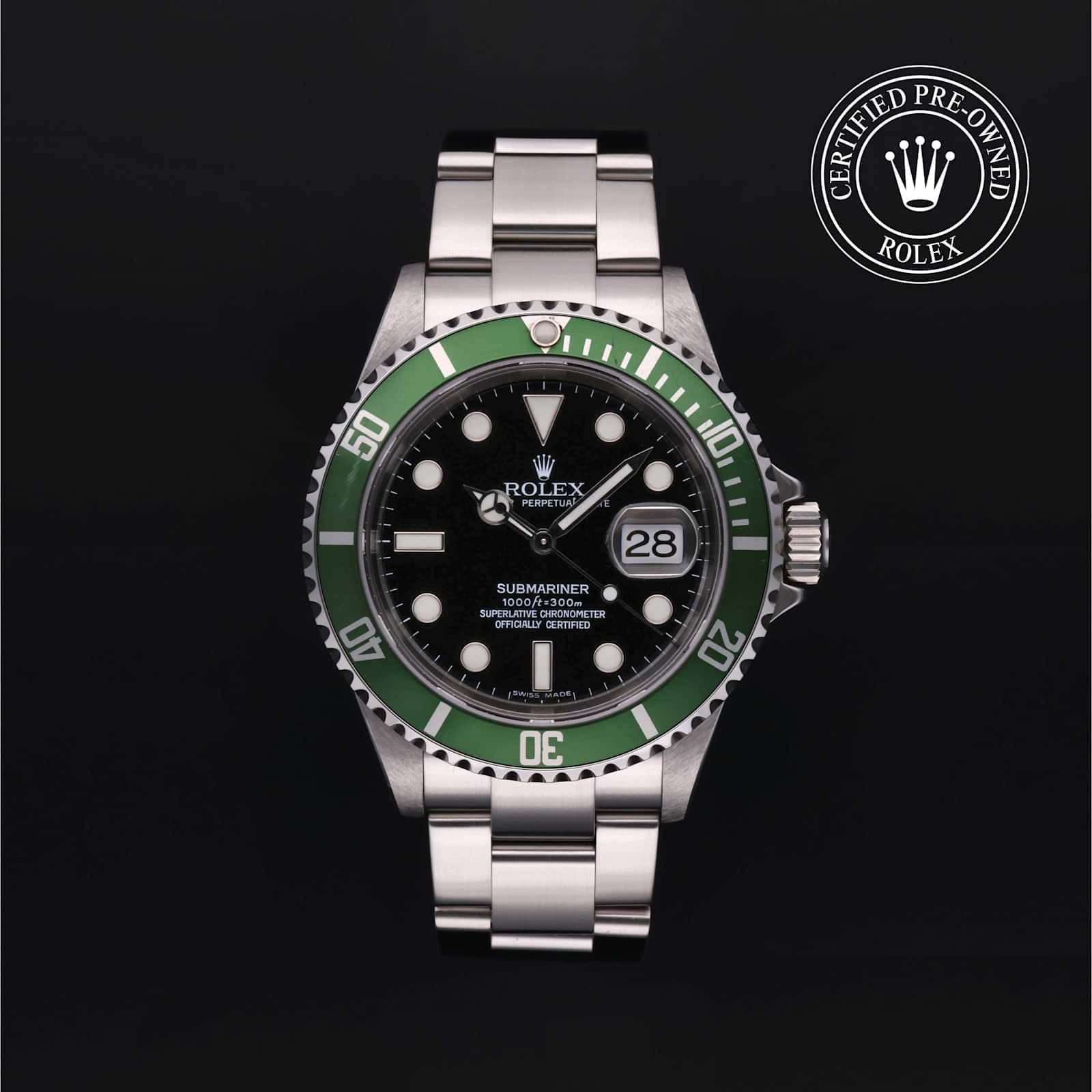 Submariner Date