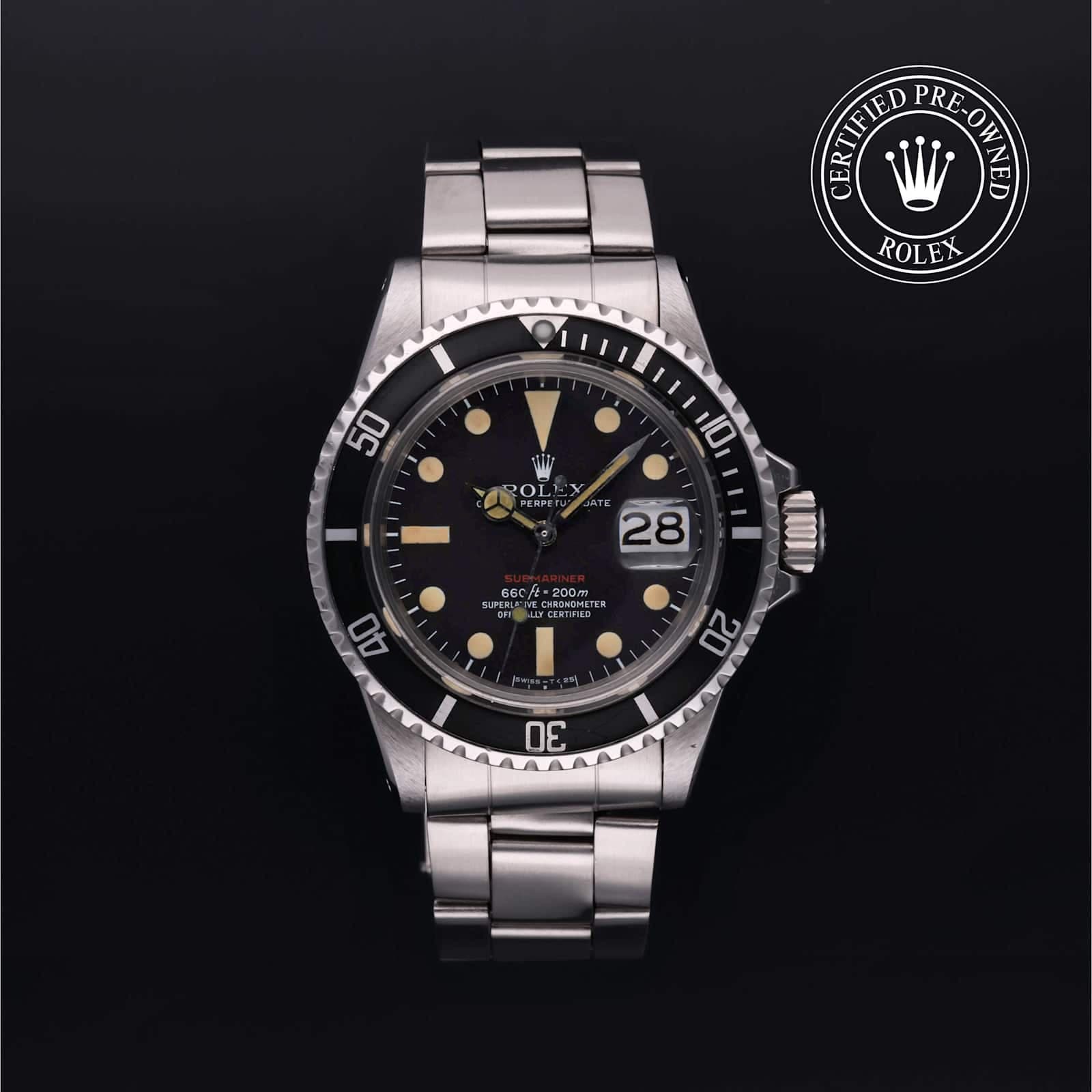 Submariner Date