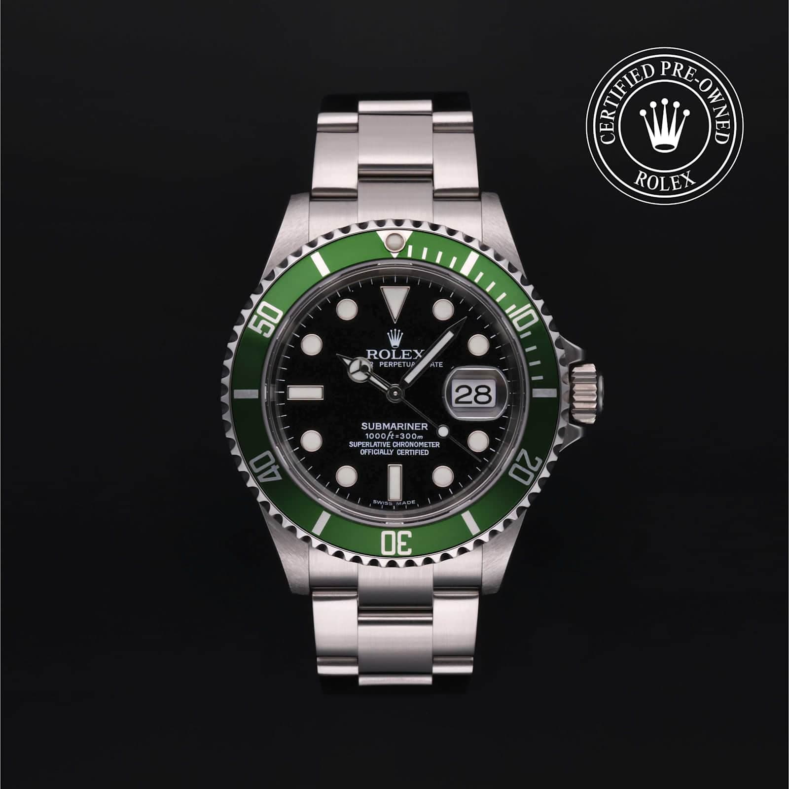 Submariner Date