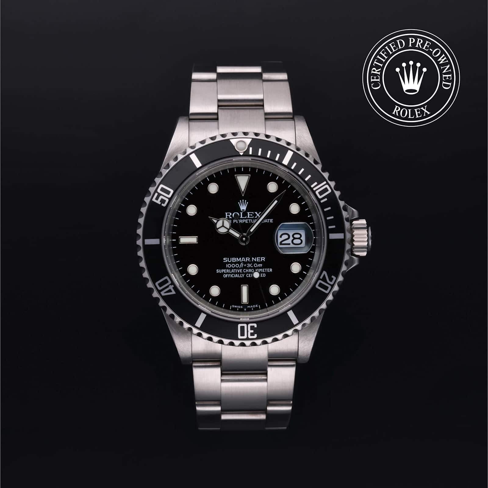 Submariner Date