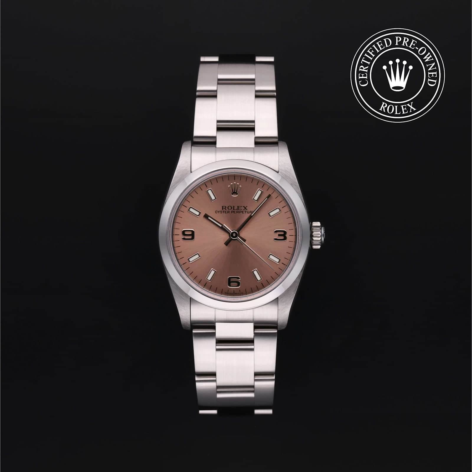 Oyster Perpetual