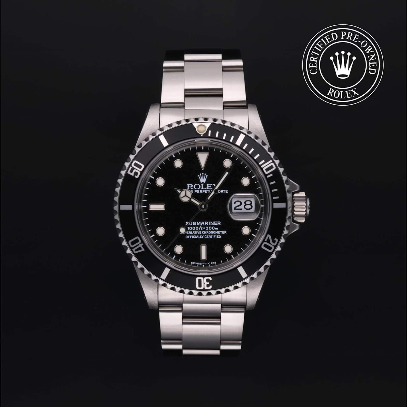 Submariner Date