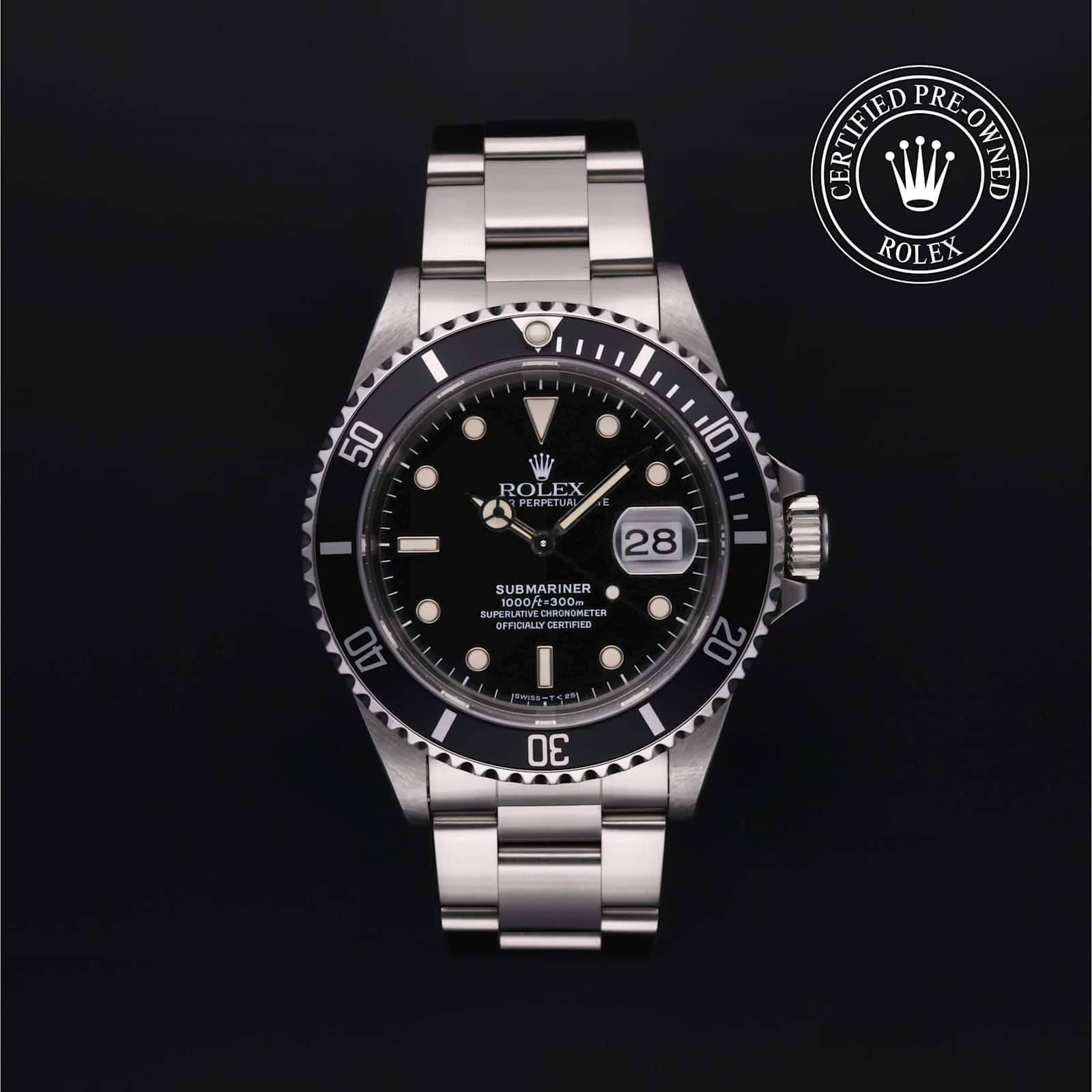 Submariner Date