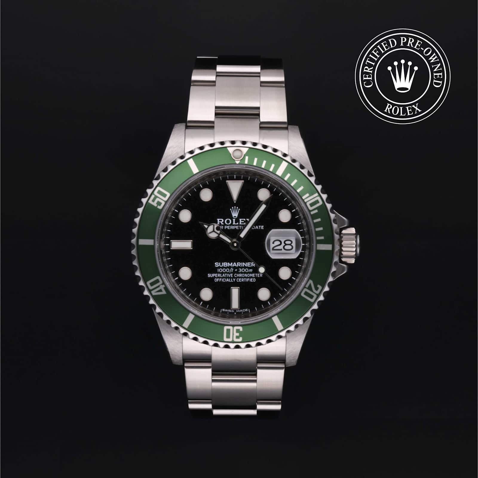 Submariner Date