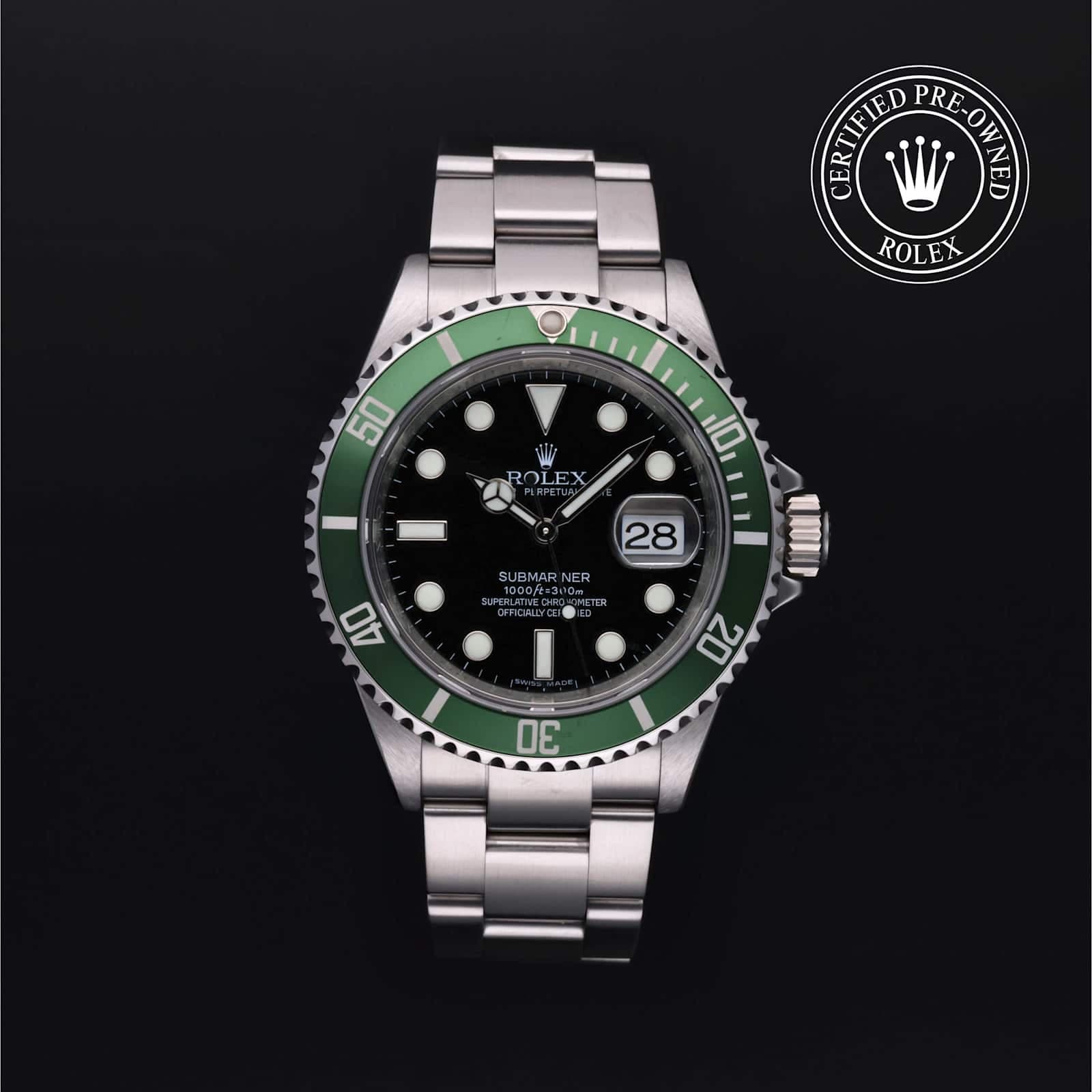 Submariner Date