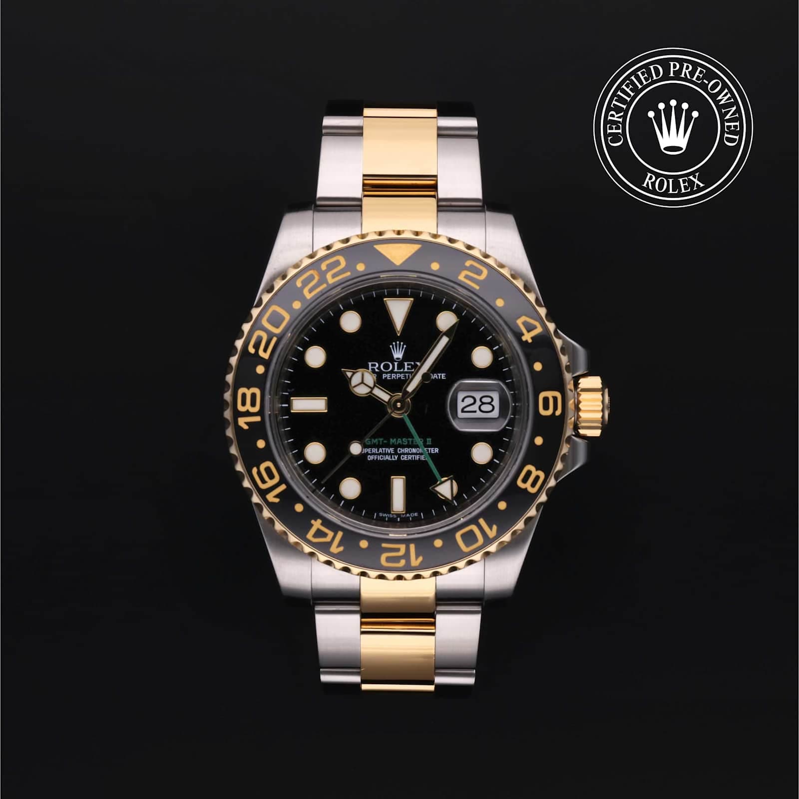 GMT-Master II