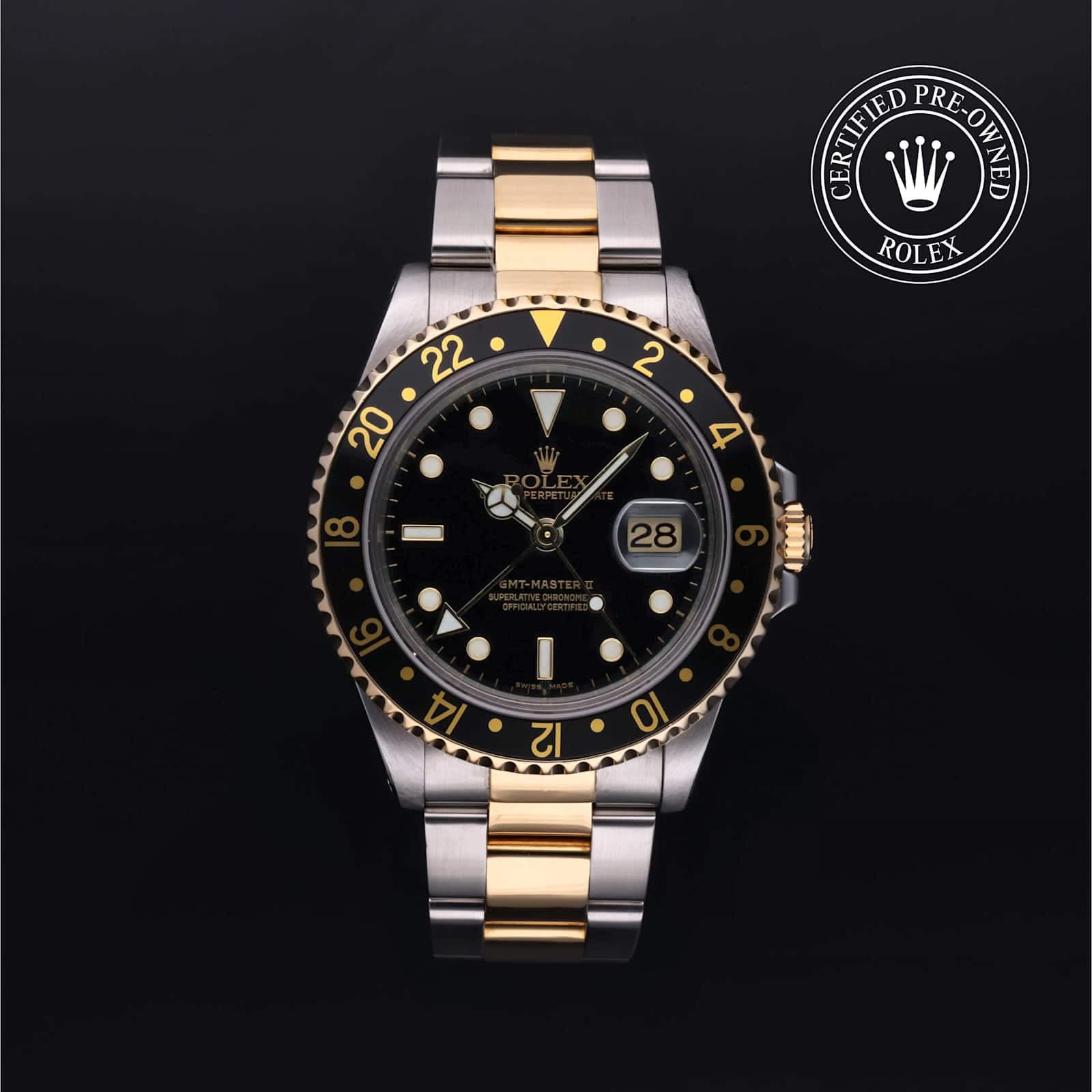 GMT-Master II