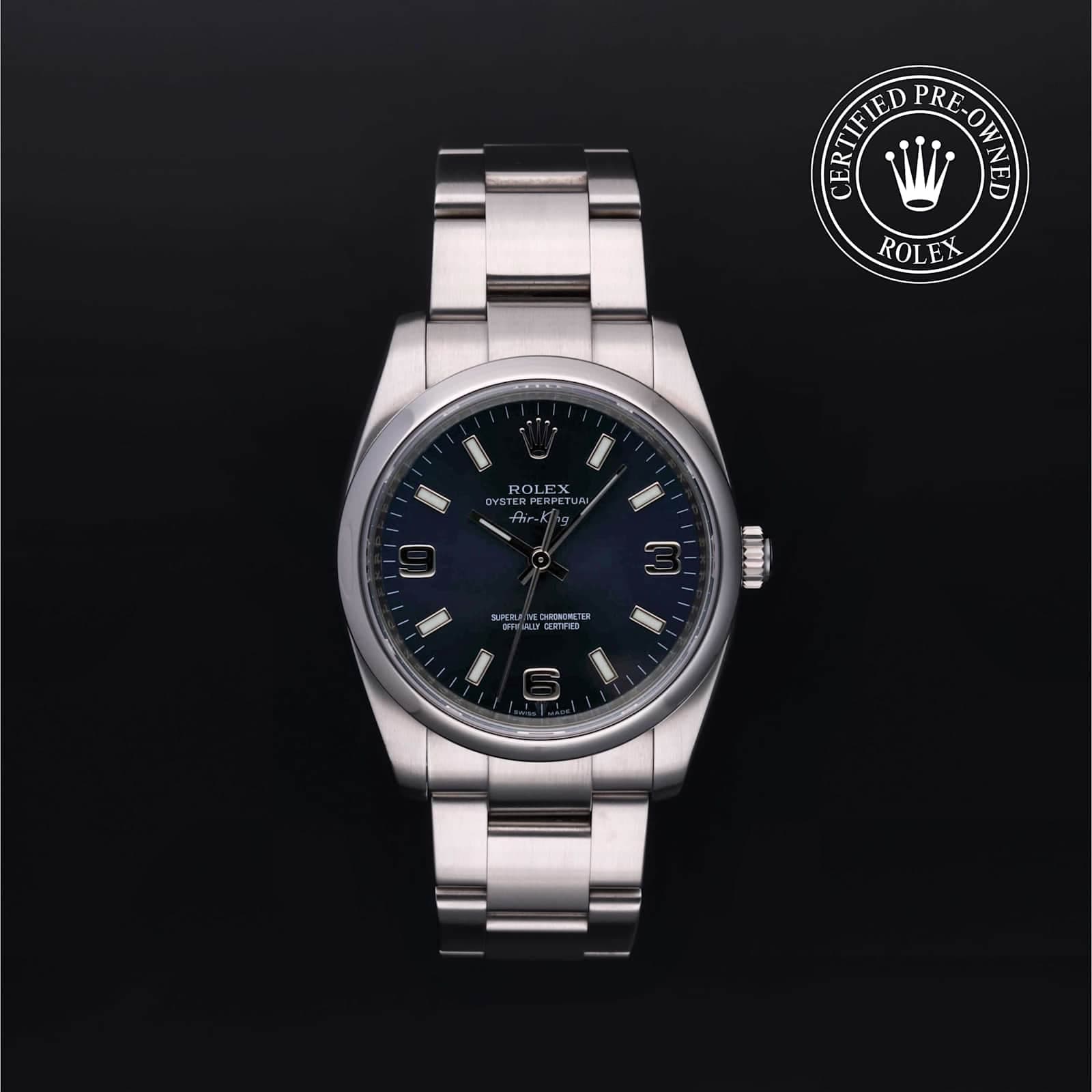 Oyster Perpetual