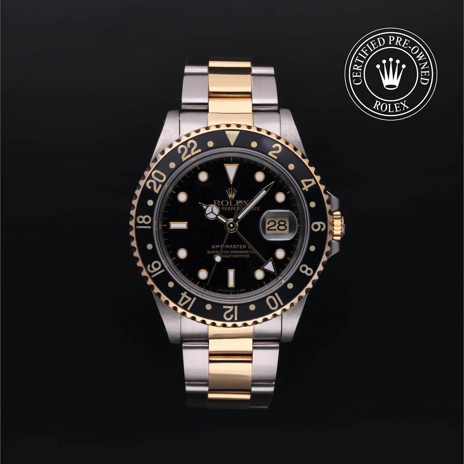 GMT-Master II