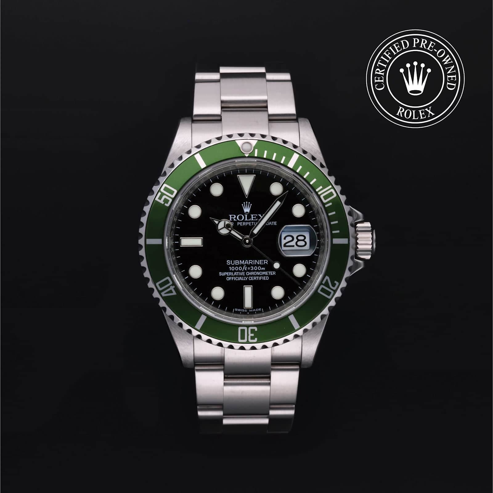 Submariner Date