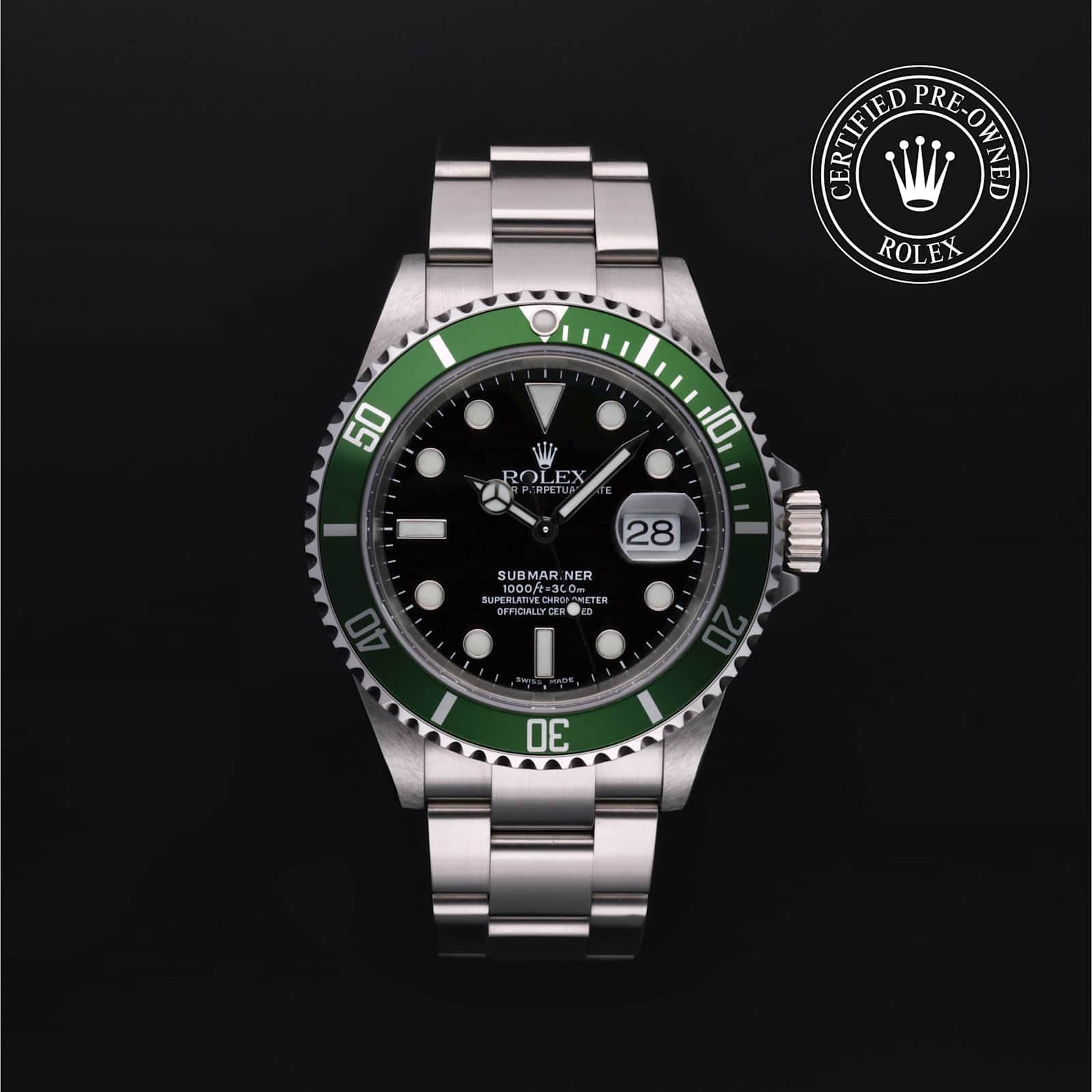 Submariner Date