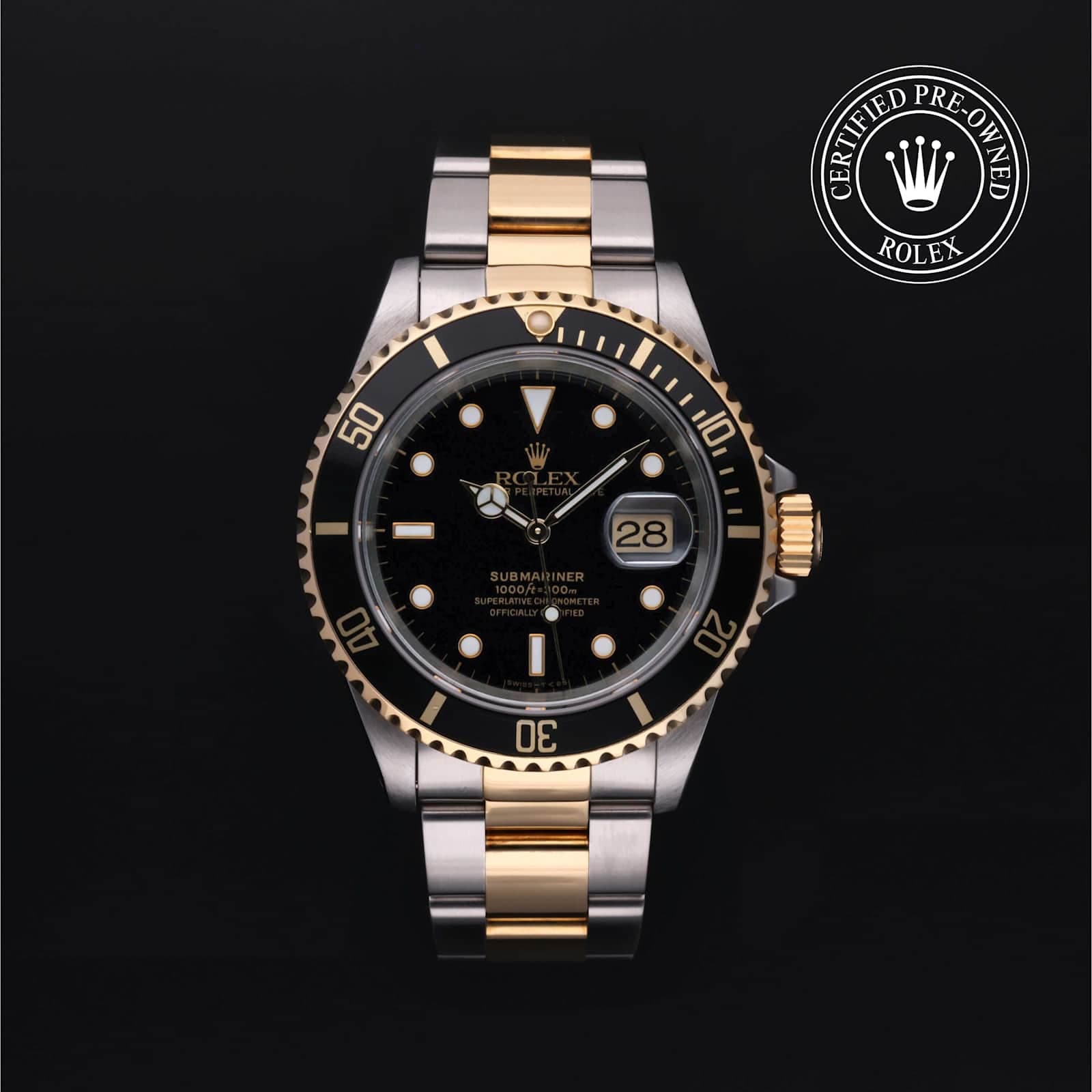 Submariner Date