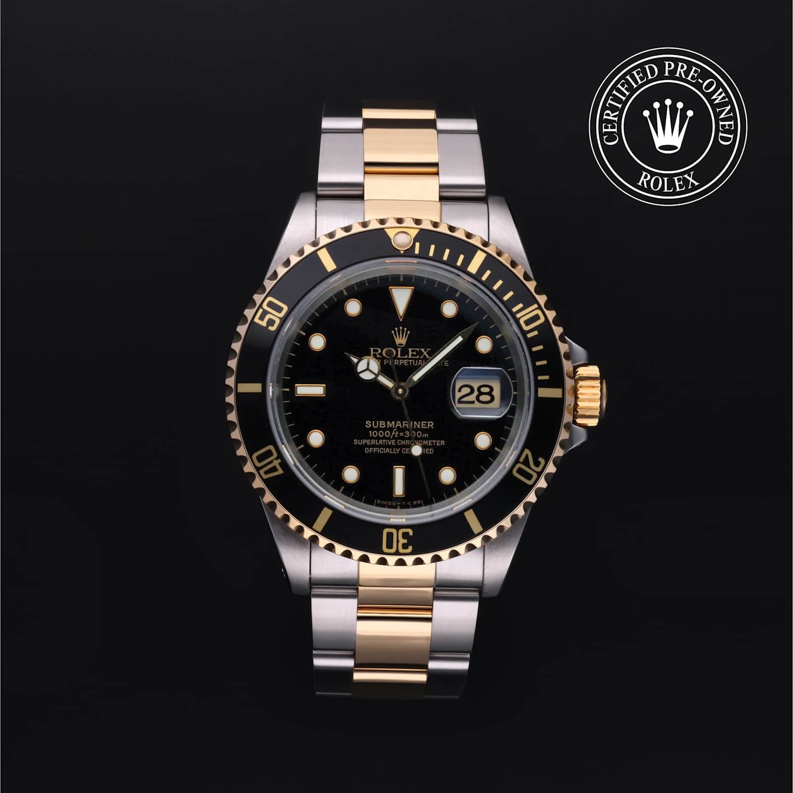 Submariner Date