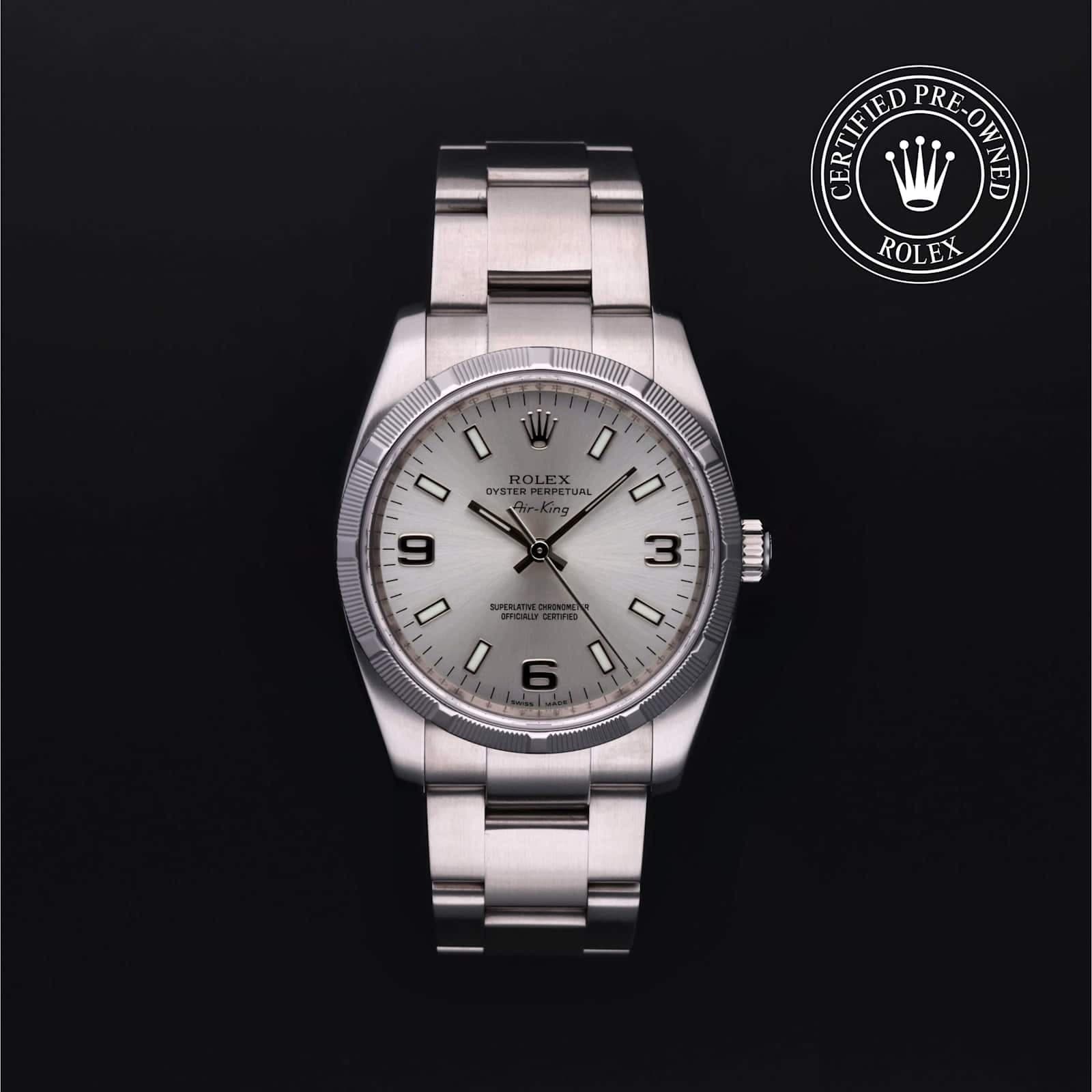 Oyster Perpetual