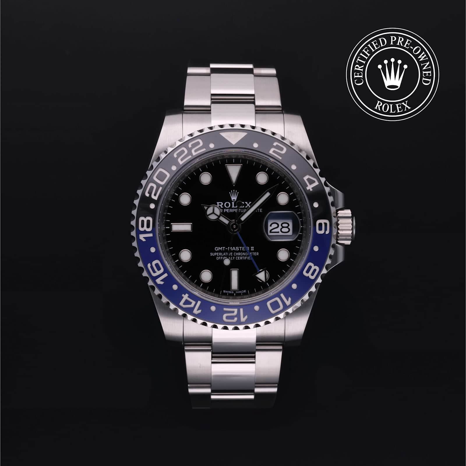 GMT-Master II