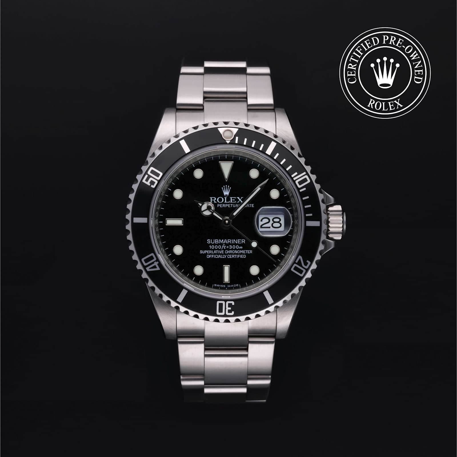 Submariner Date