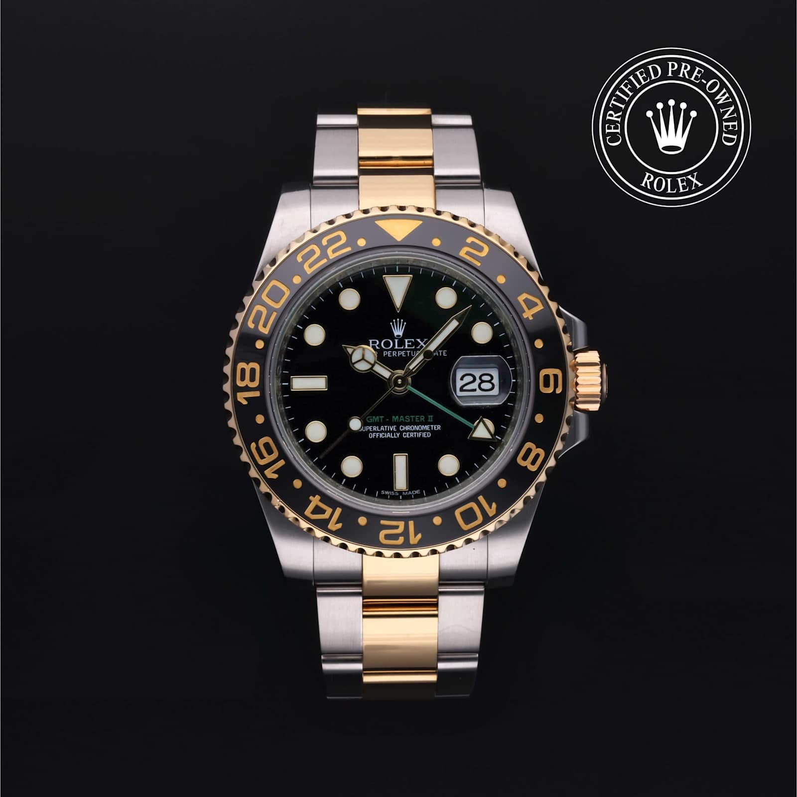 GMT-Master II