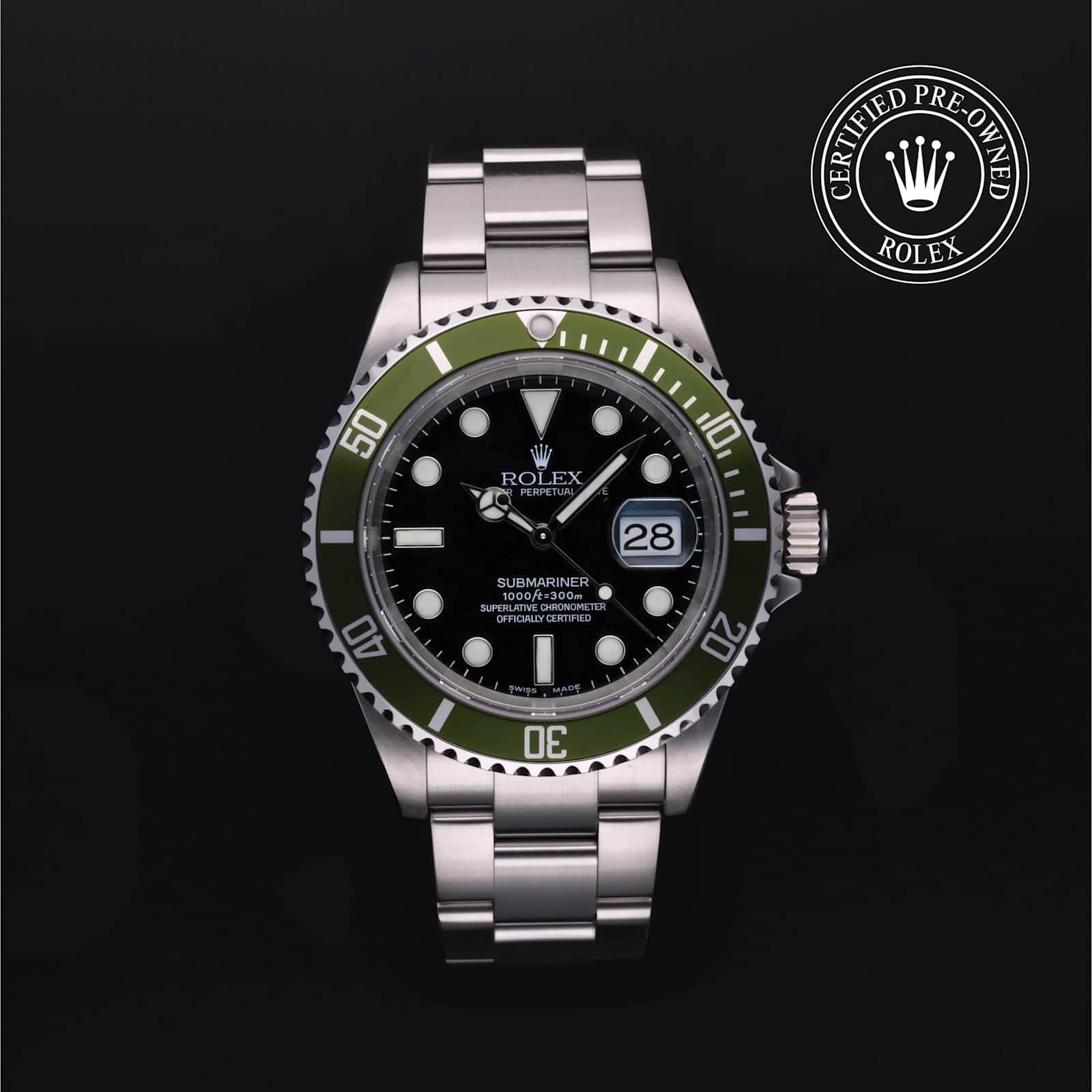 Submariner Date