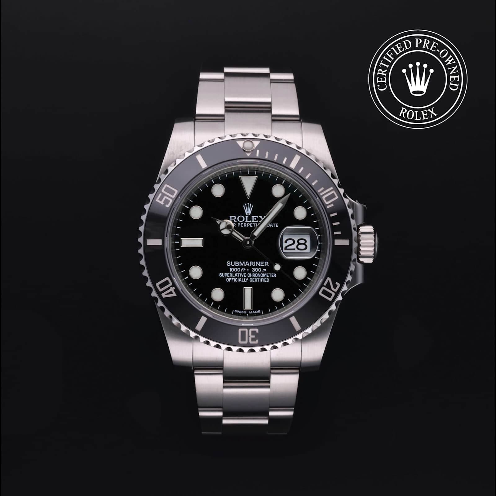 Submariner Date