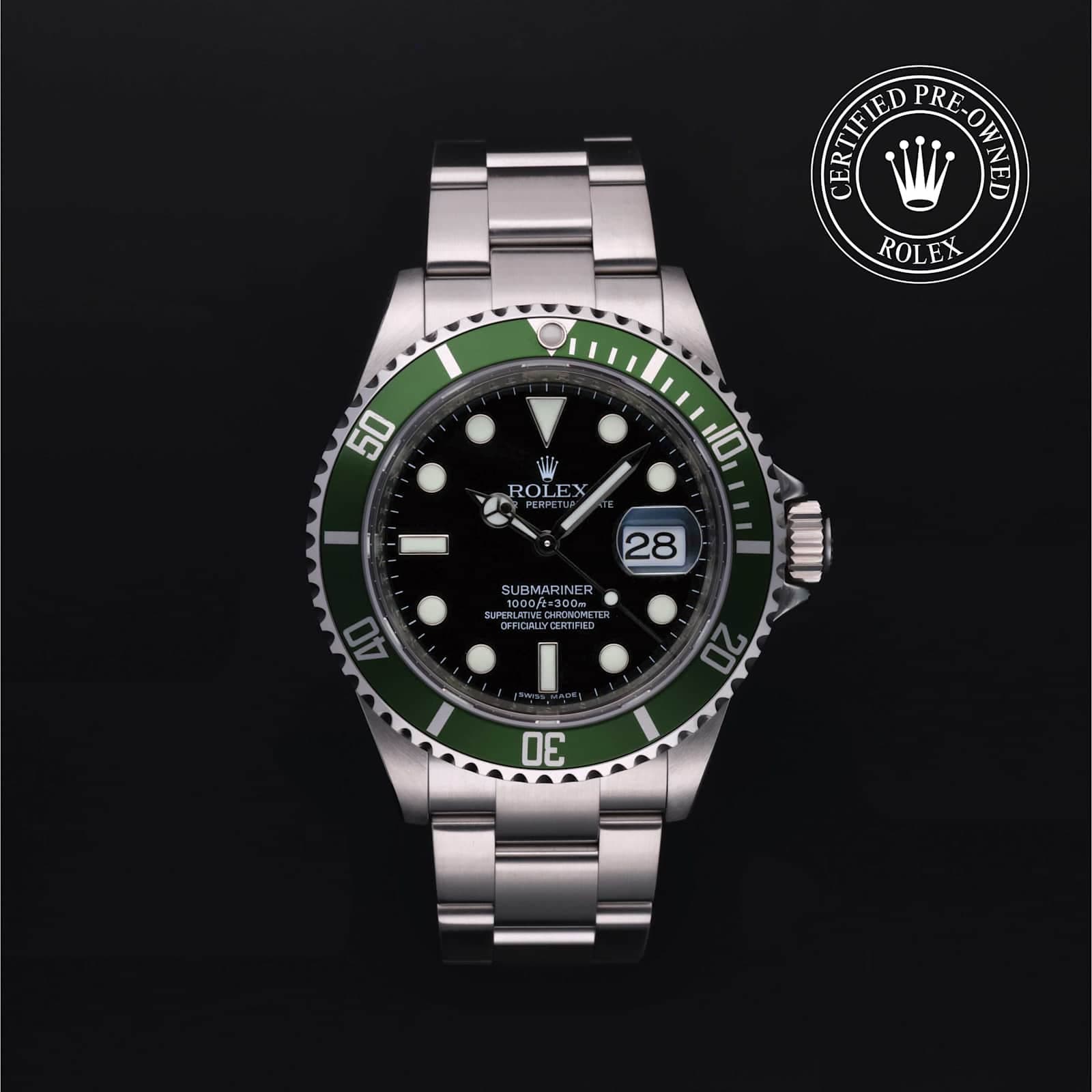 Submariner Date