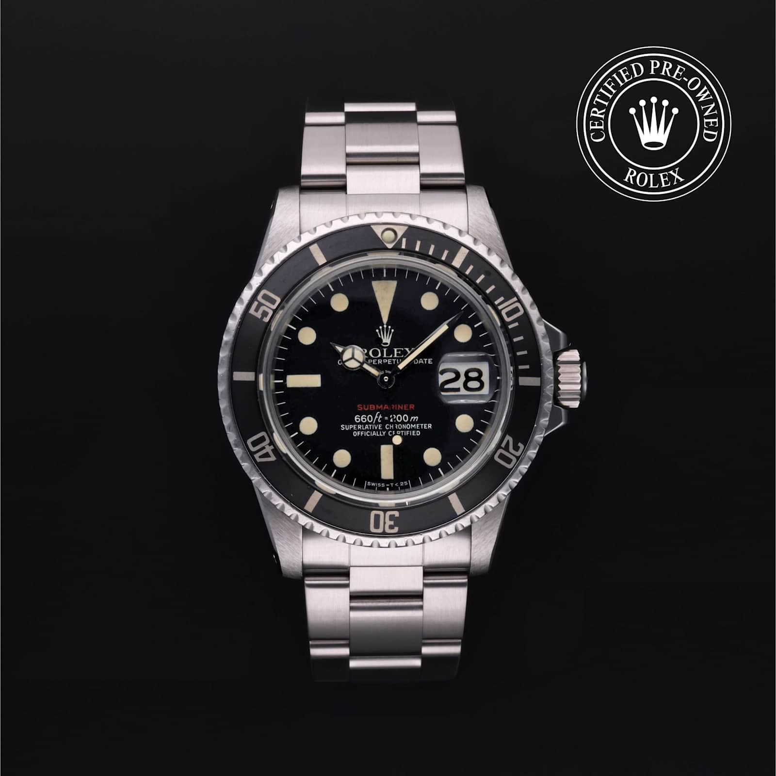 Submariner Date
