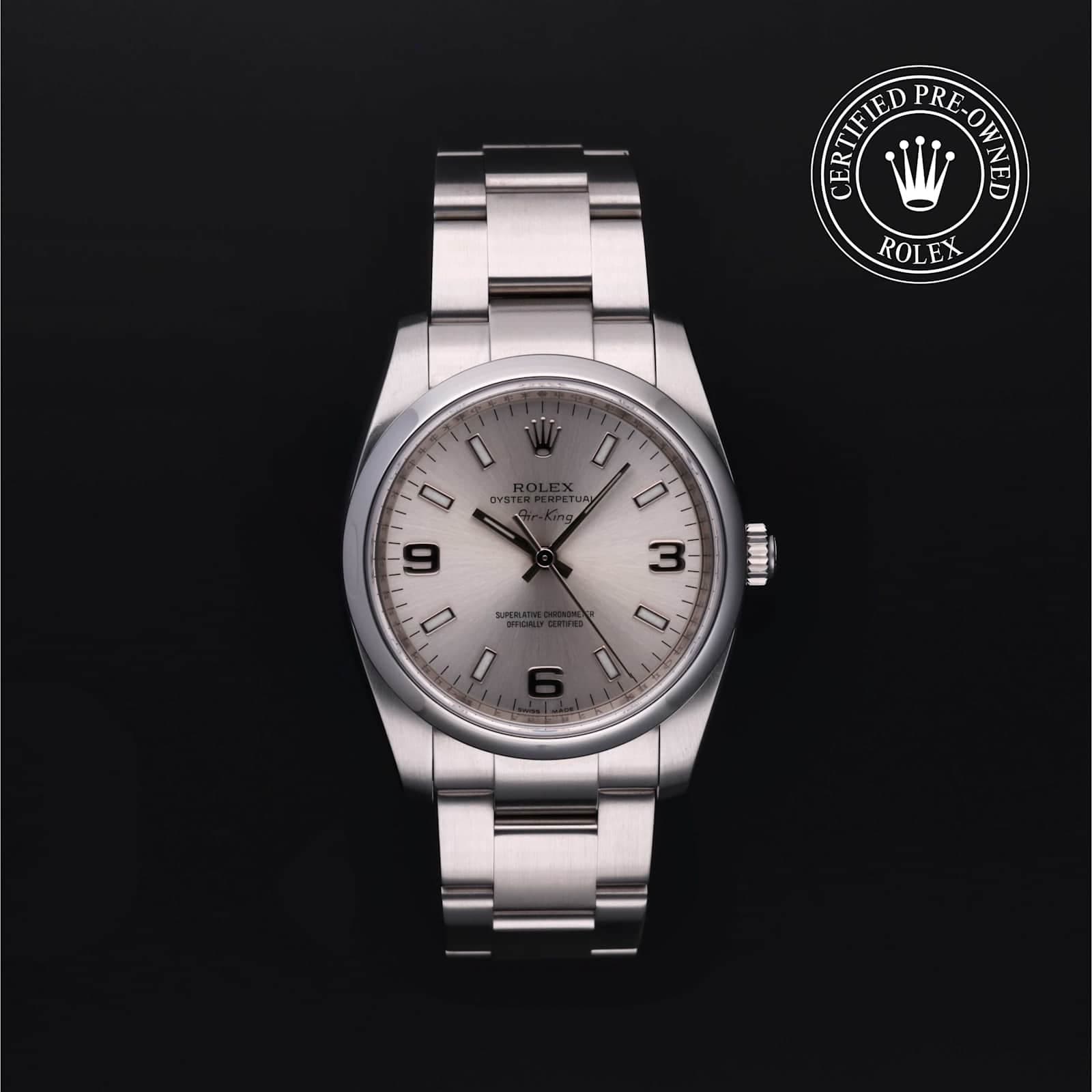 Oyster Perpetual